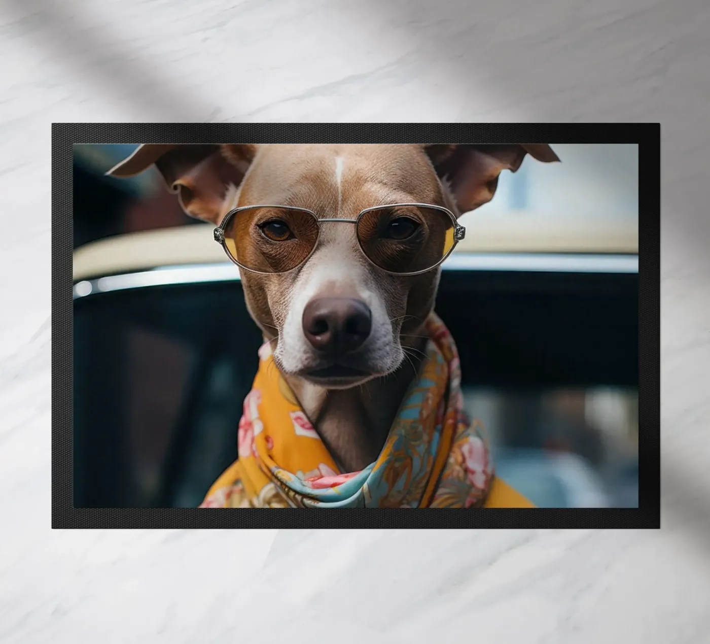 Jacques zerbino da Affiches Chien Originales – Dogland