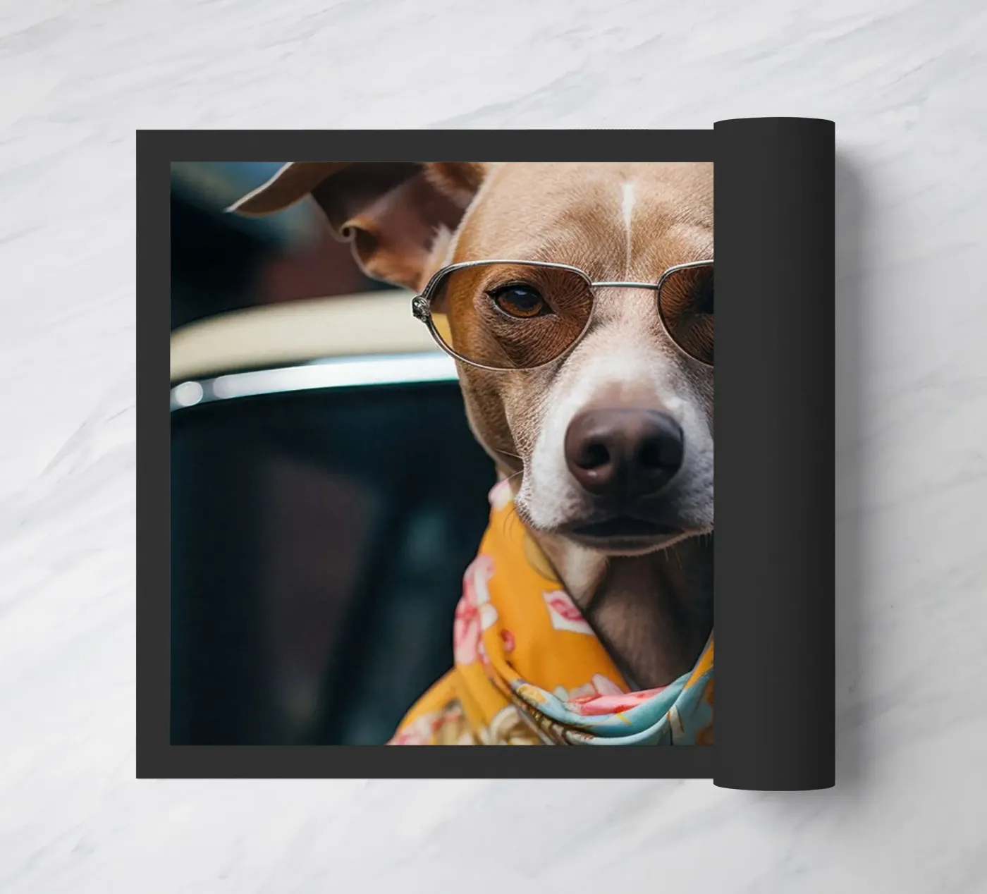 Jacques deurmat van Affiches Chien Originales – Dogland