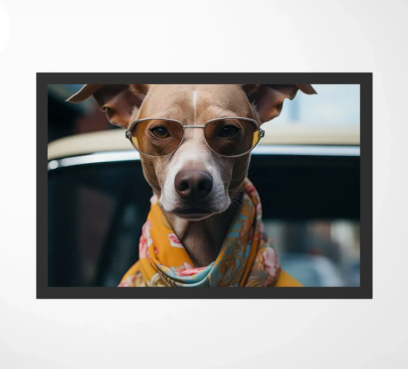 Jacques zerbino da Affiches Chien Originales – Dogland