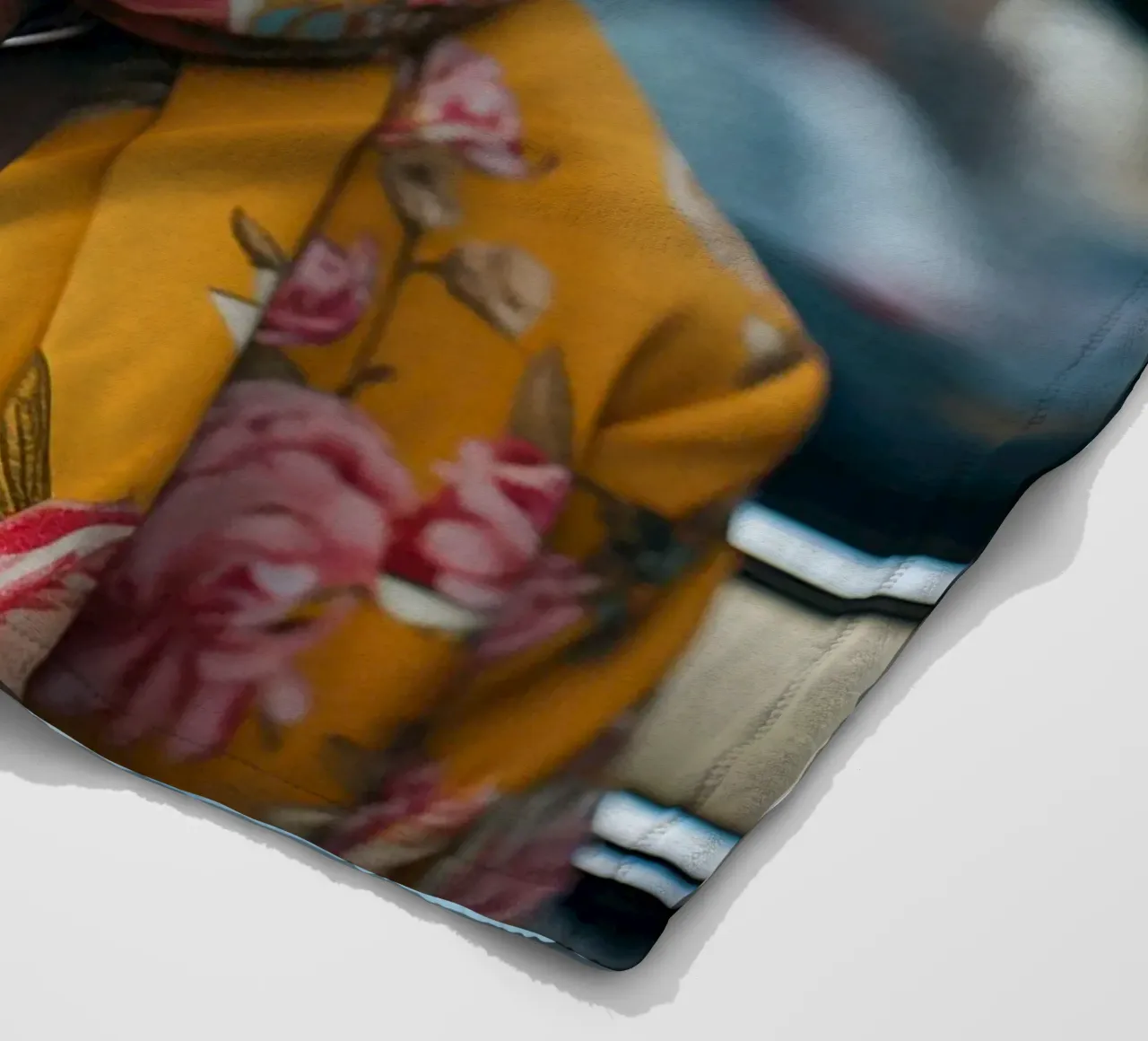 Jacques fleecedeken van Affiches Chien Originales – Dogland