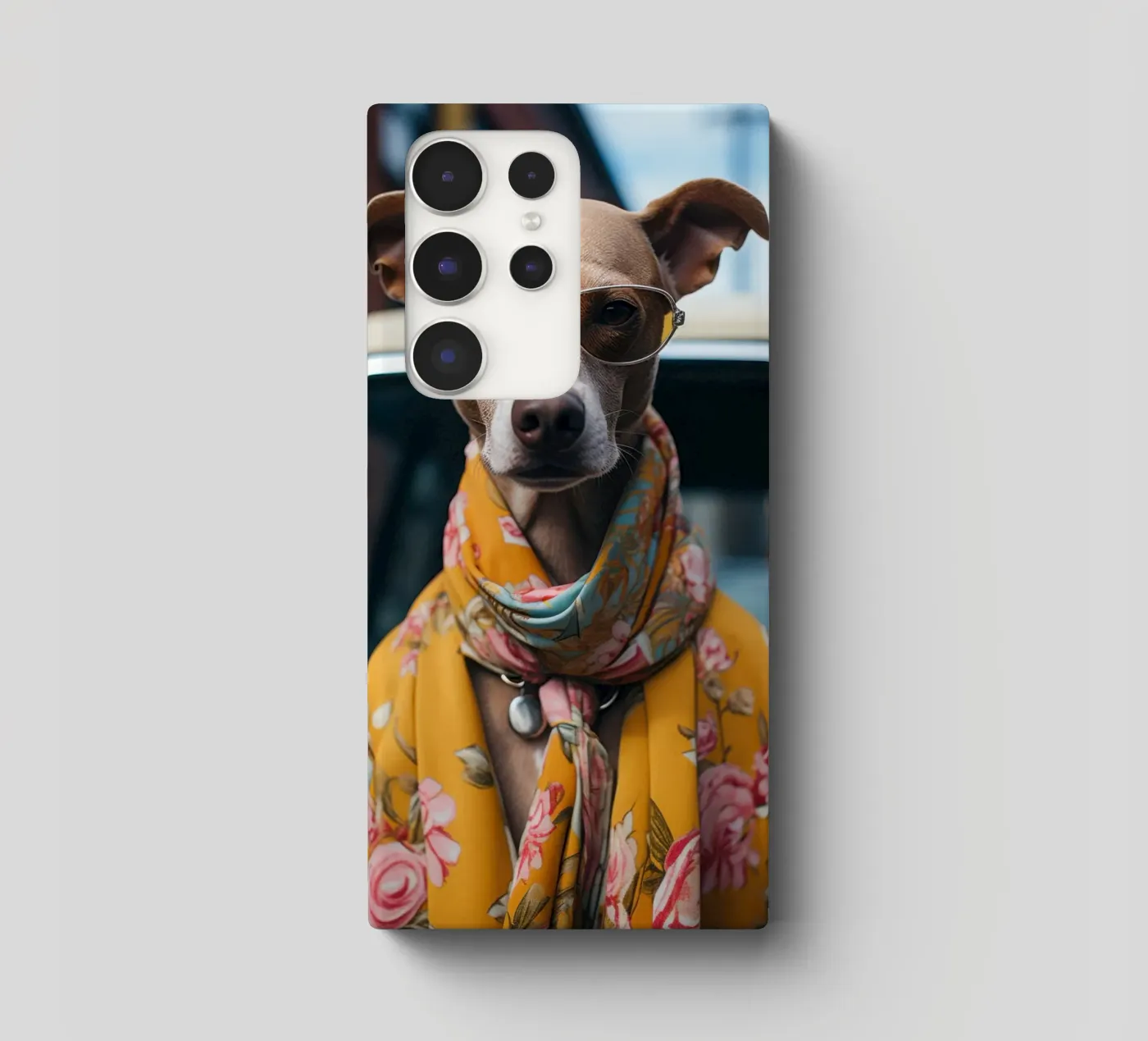 Jacques cover samsung da Affiches Chien Originales – Dogland