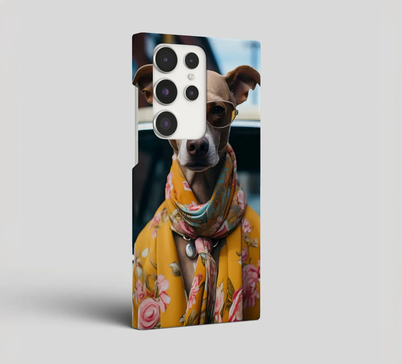 Jacques cover samsung da Affiches Chien Originales – Dogland