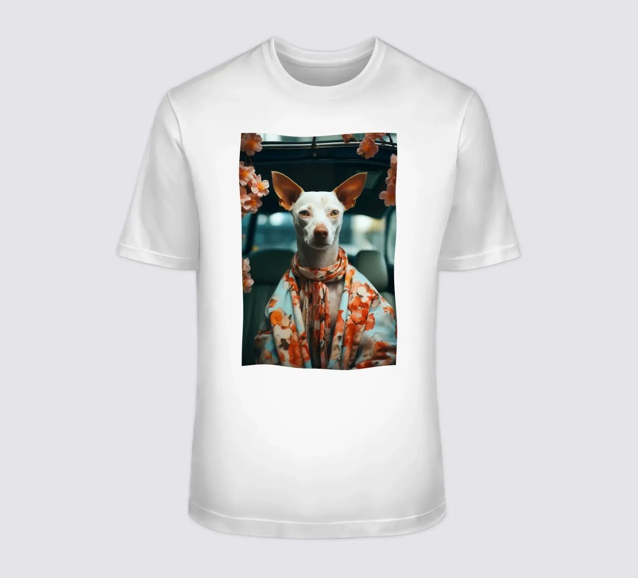 Felix t-shirt da Affiches Chien Originales – Dogland