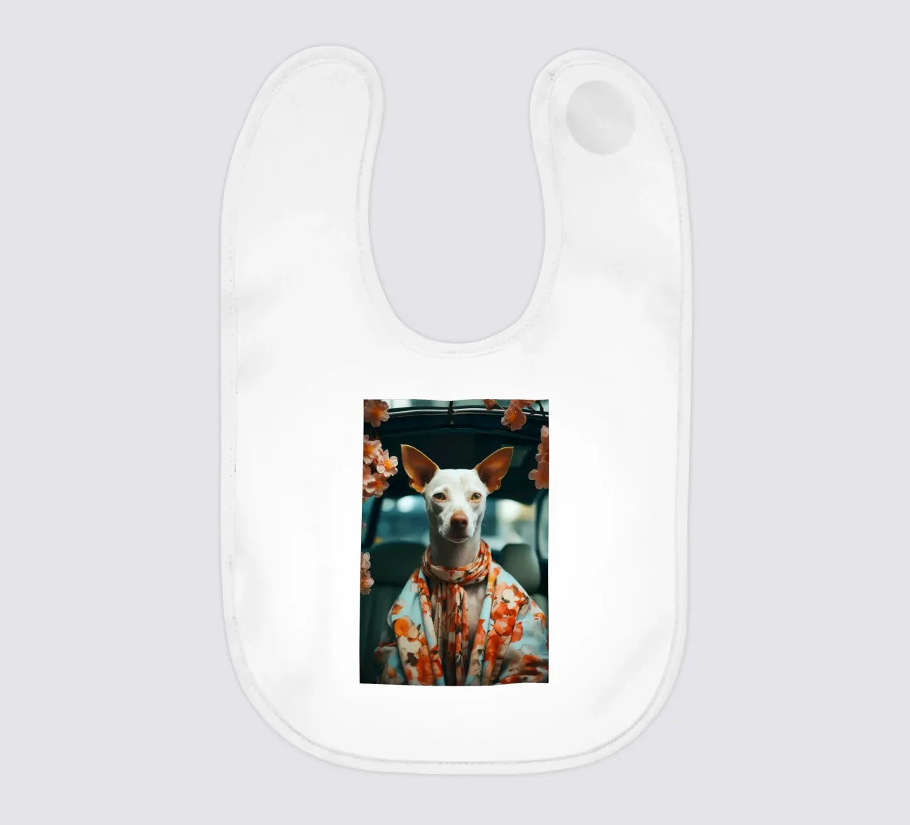 Felix bavaglino da Affiches Chien Originales – Dogland