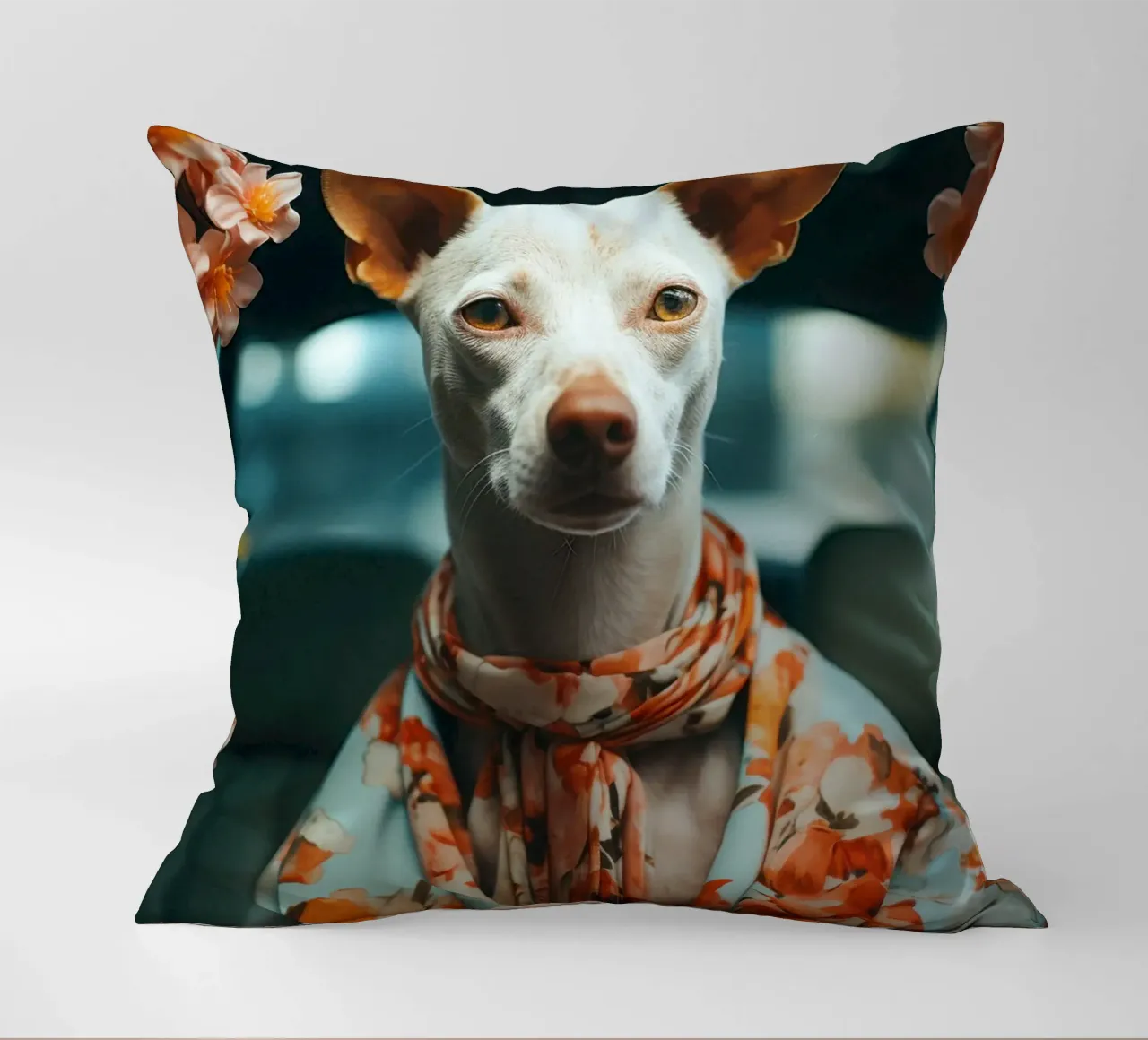 Felix cuscino da Affiches Chien Originales – Dogland