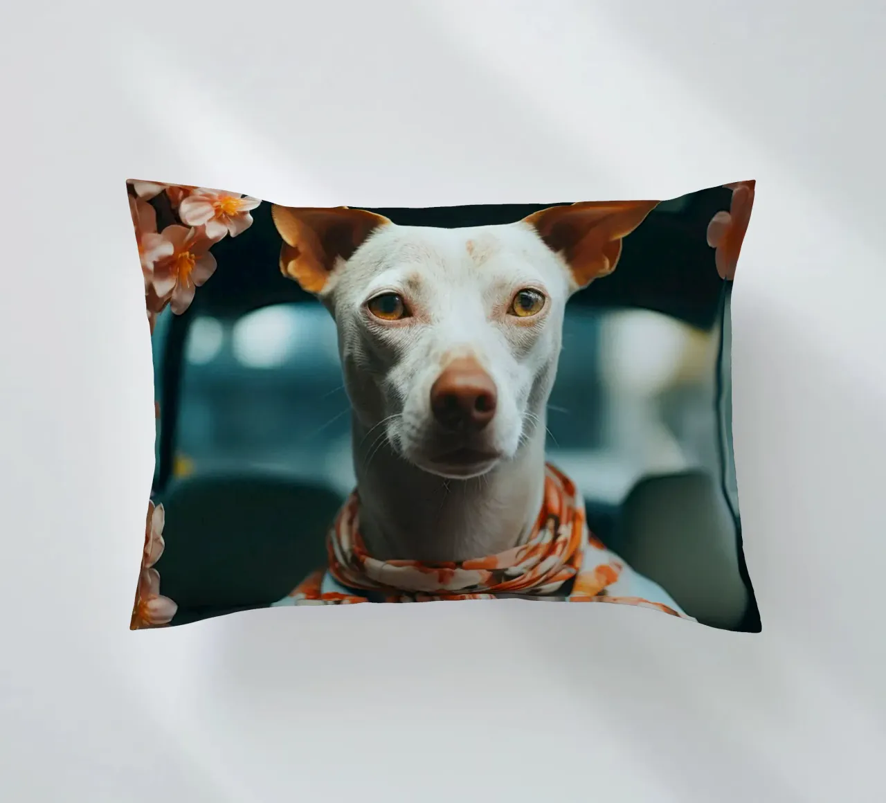 Felix cuscino da Affiches Chien Originales – Dogland