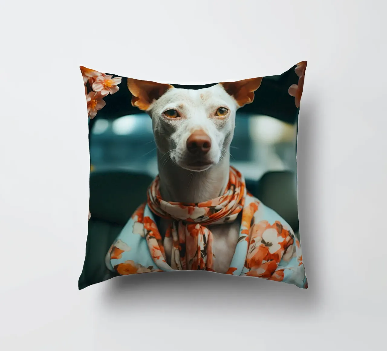 Felix cuscino da Affiches Chien Originales – Dogland