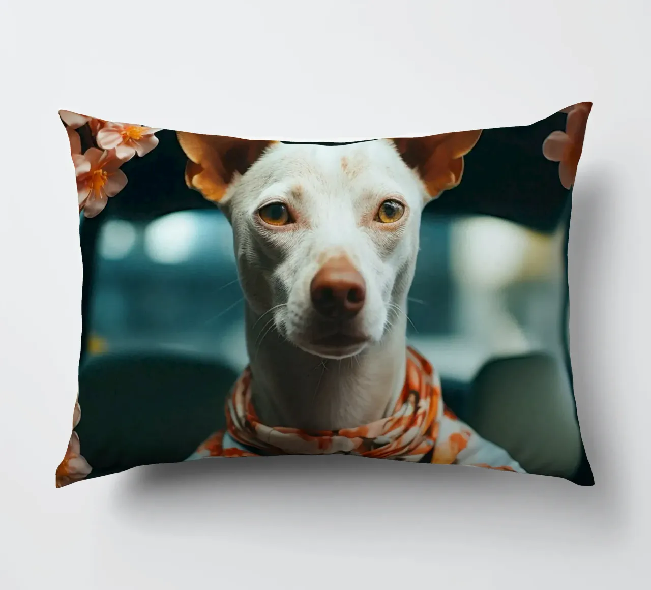 Felix cuscino da Affiches Chien Originales – Dogland