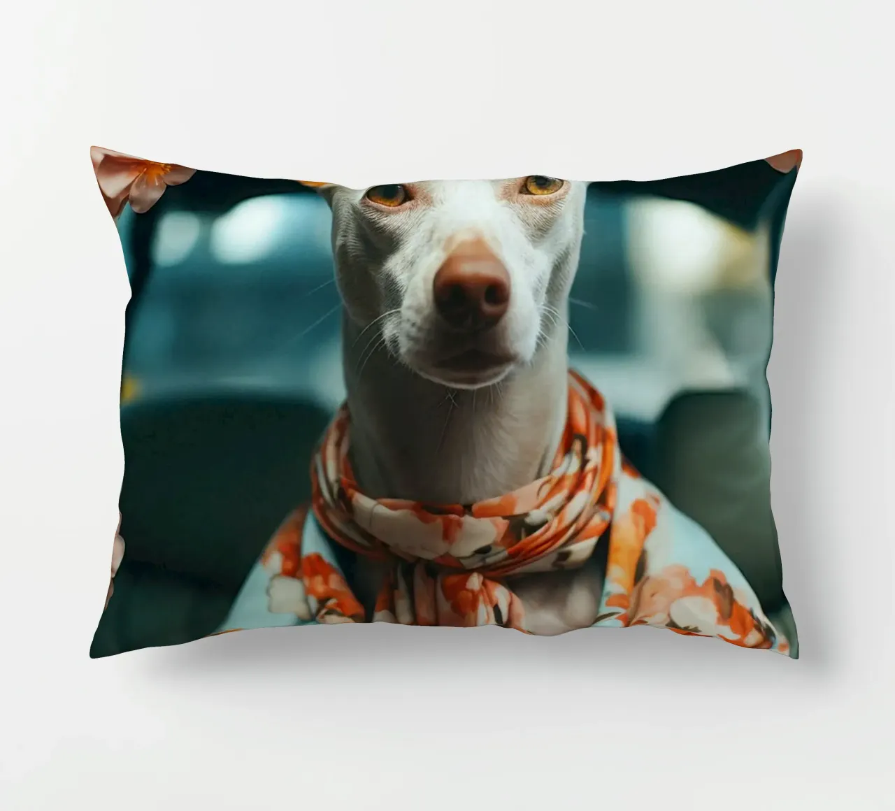 Felix cuscino da Affiches Chien Originales – Dogland