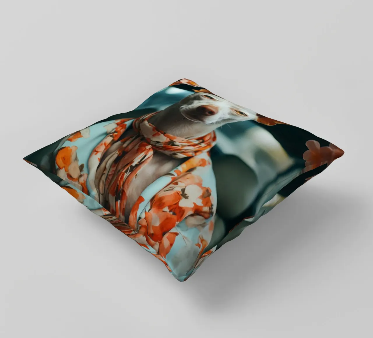 Felix cuscino da Affiches Chien Originales – Dogland