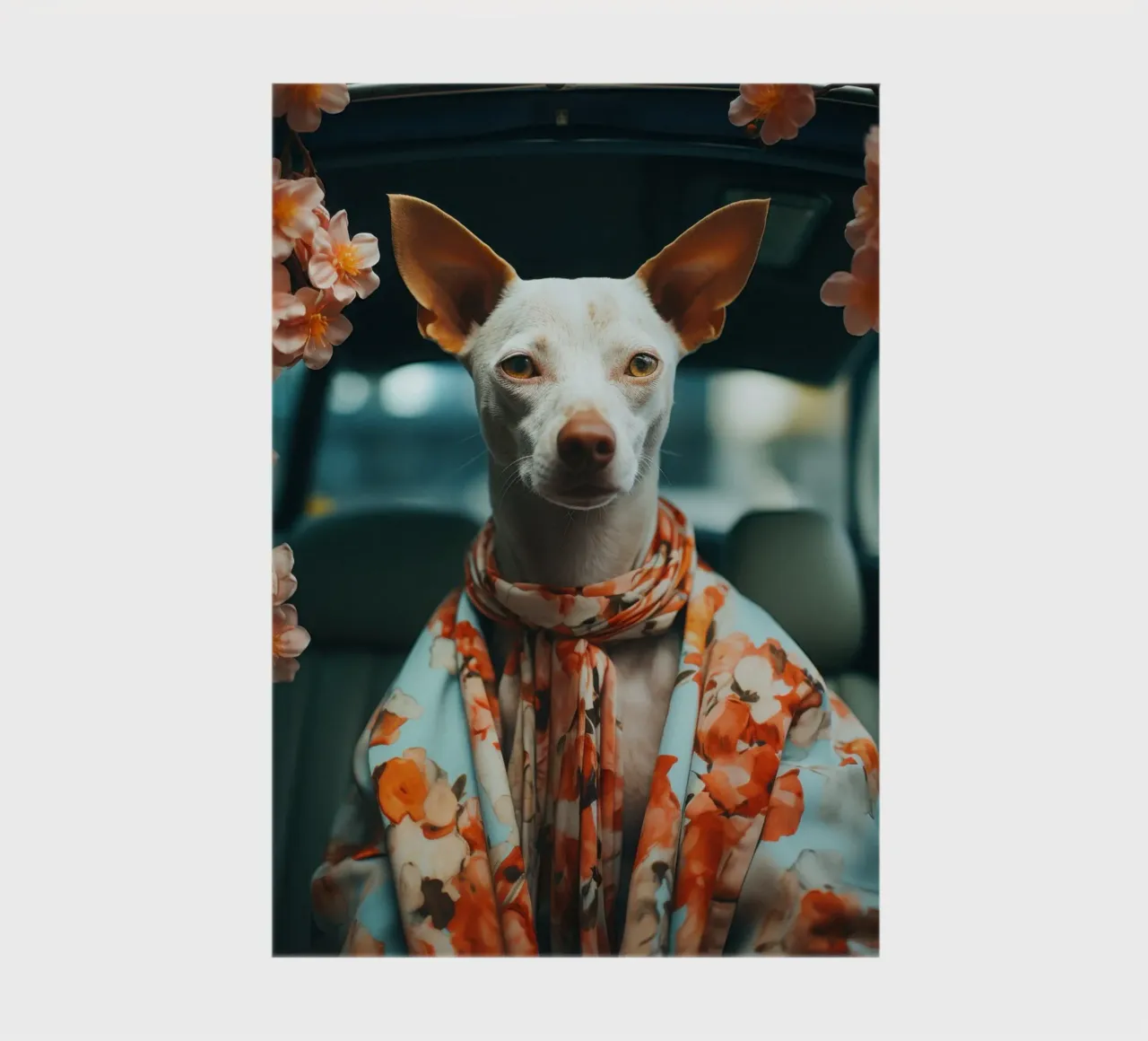 Felix notebook by Affiches Chien Originales – Dogland