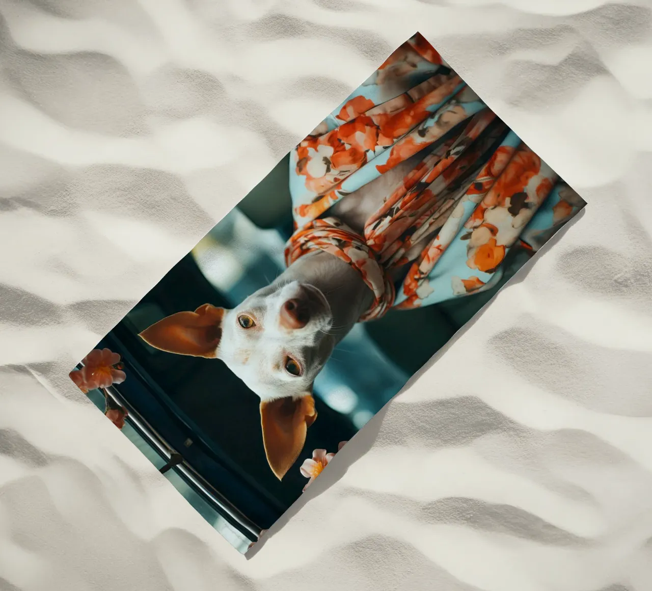 Felix telo mare da Affiches Chien Originales – Dogland