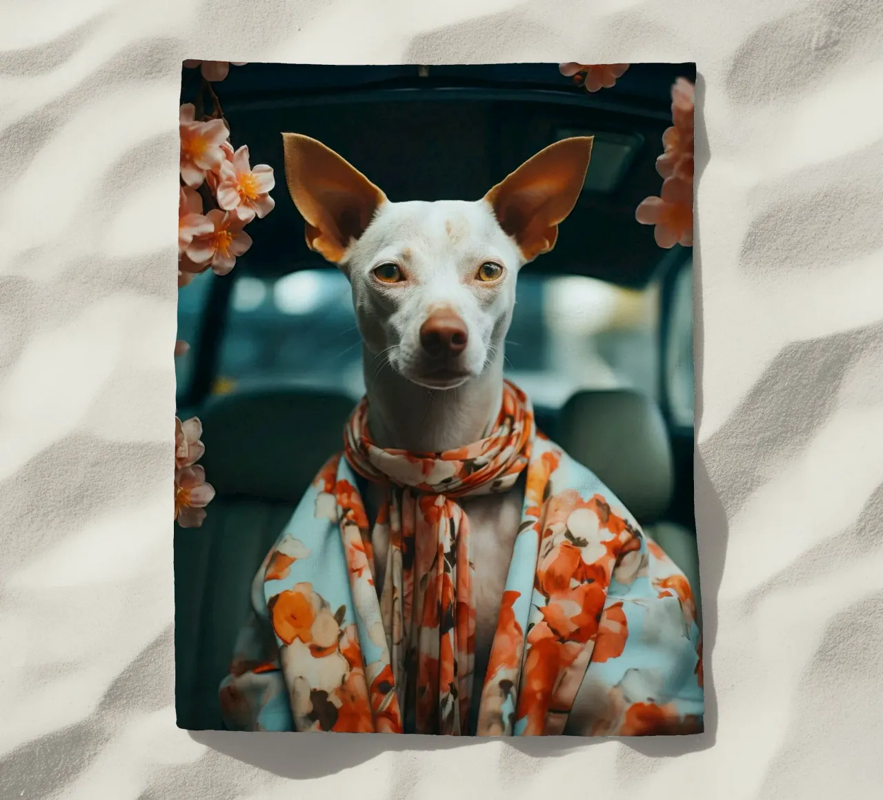 Felix telo mare da Affiches Chien Originales – Dogland