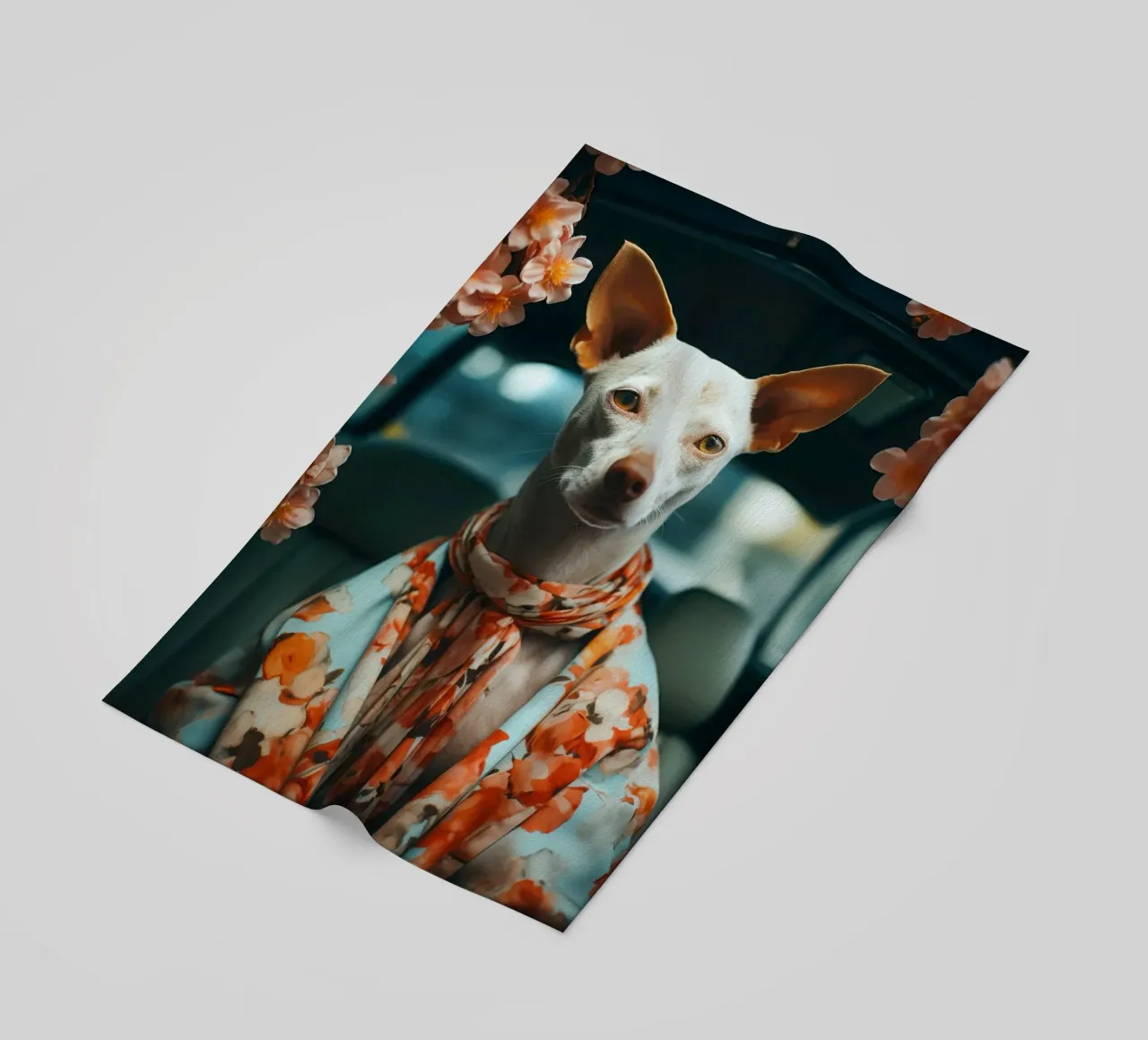 Felix telo mare da Affiches Chien Originales – Dogland