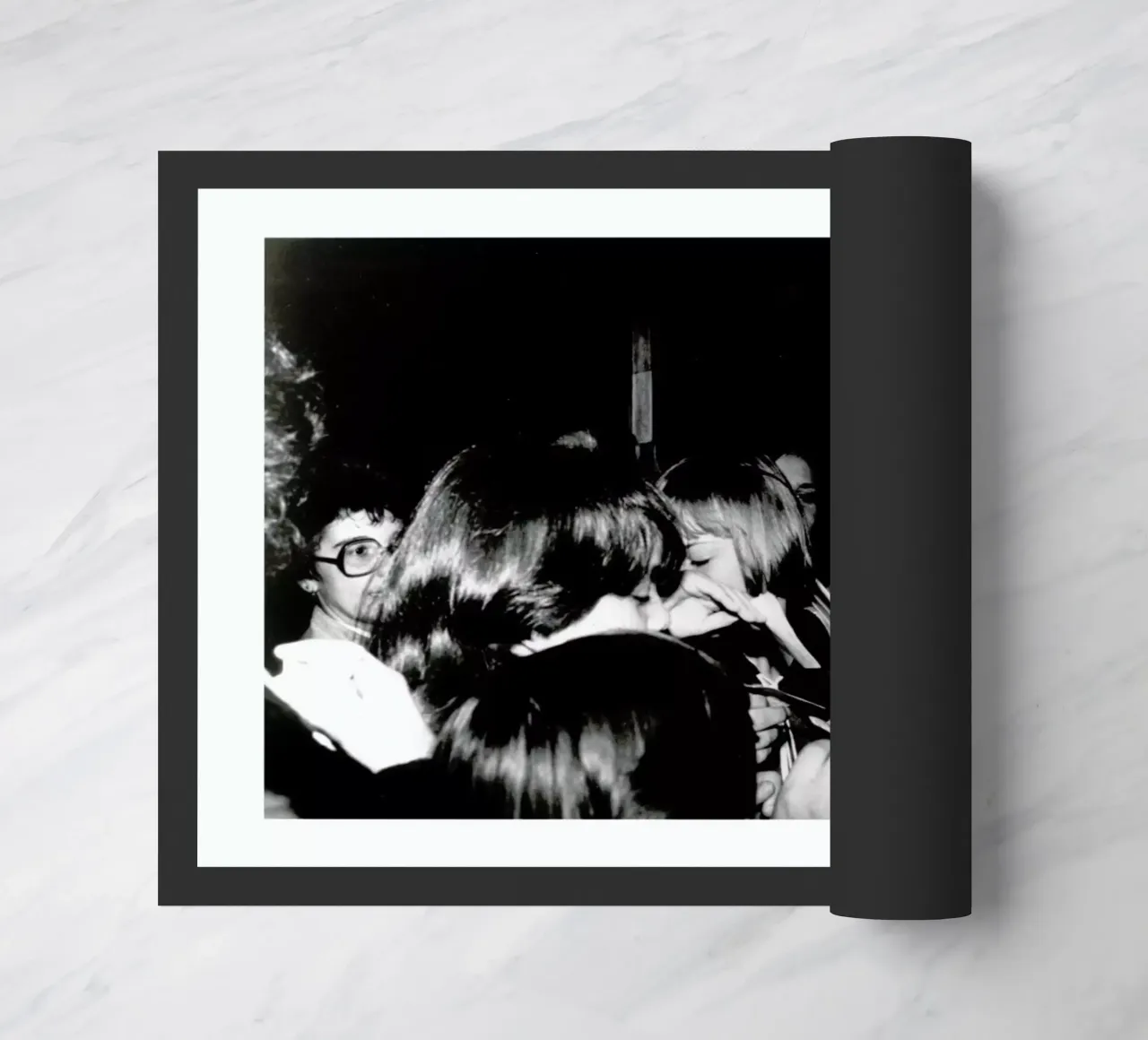 David Bowie zerbino da Gallery Print and Art Limited