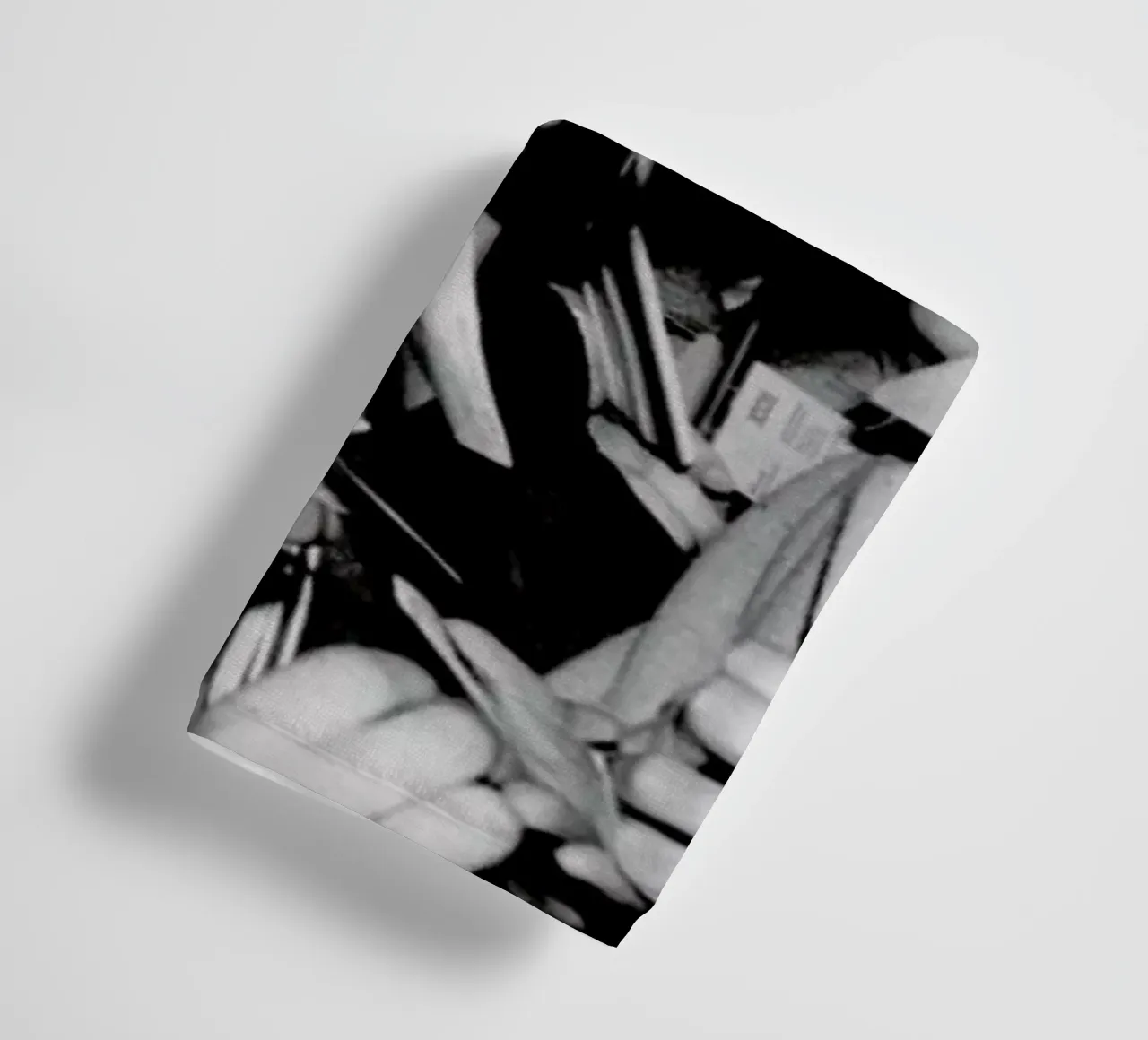 David Bowie asciugamano da bagno da Gallery Print and Art Limited