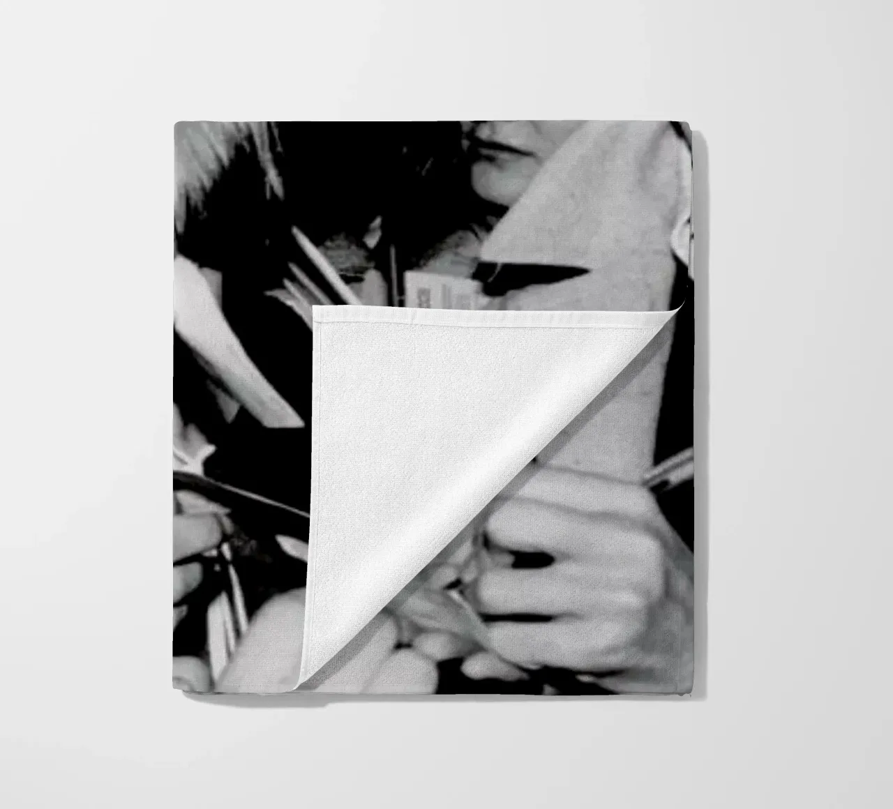 David Bowie telo mare da Gallery Print and Art Limited