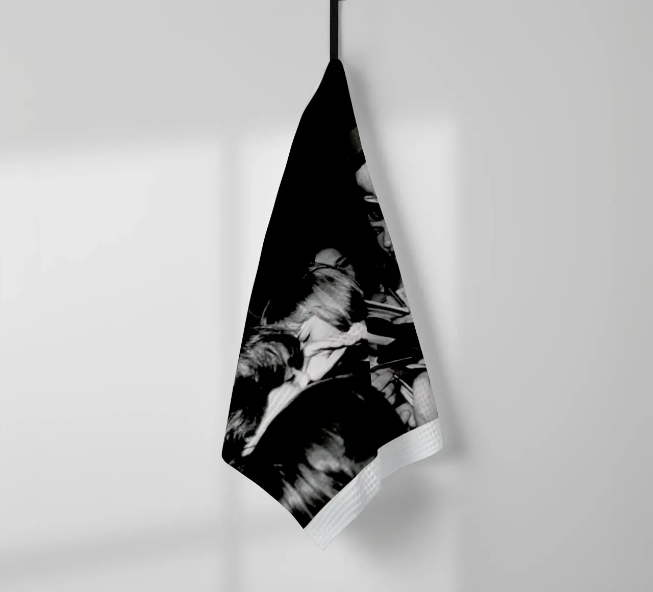 David Bowie canovaccio da cucina da Gallery Print and Art Limited
