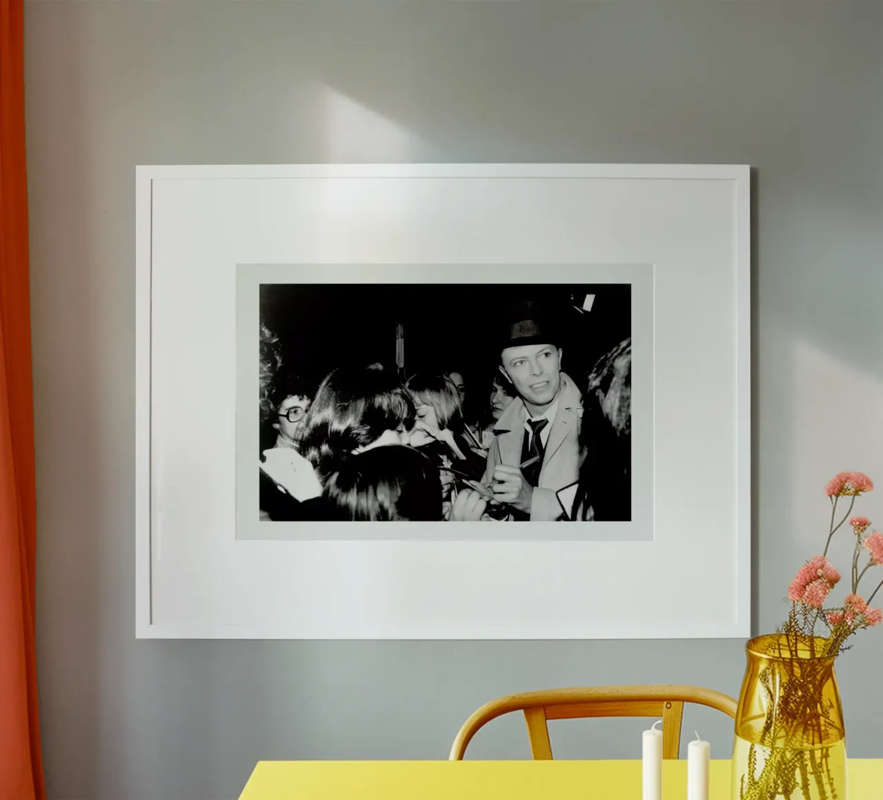 David Bowie poster da Gallery Print and Art Limited