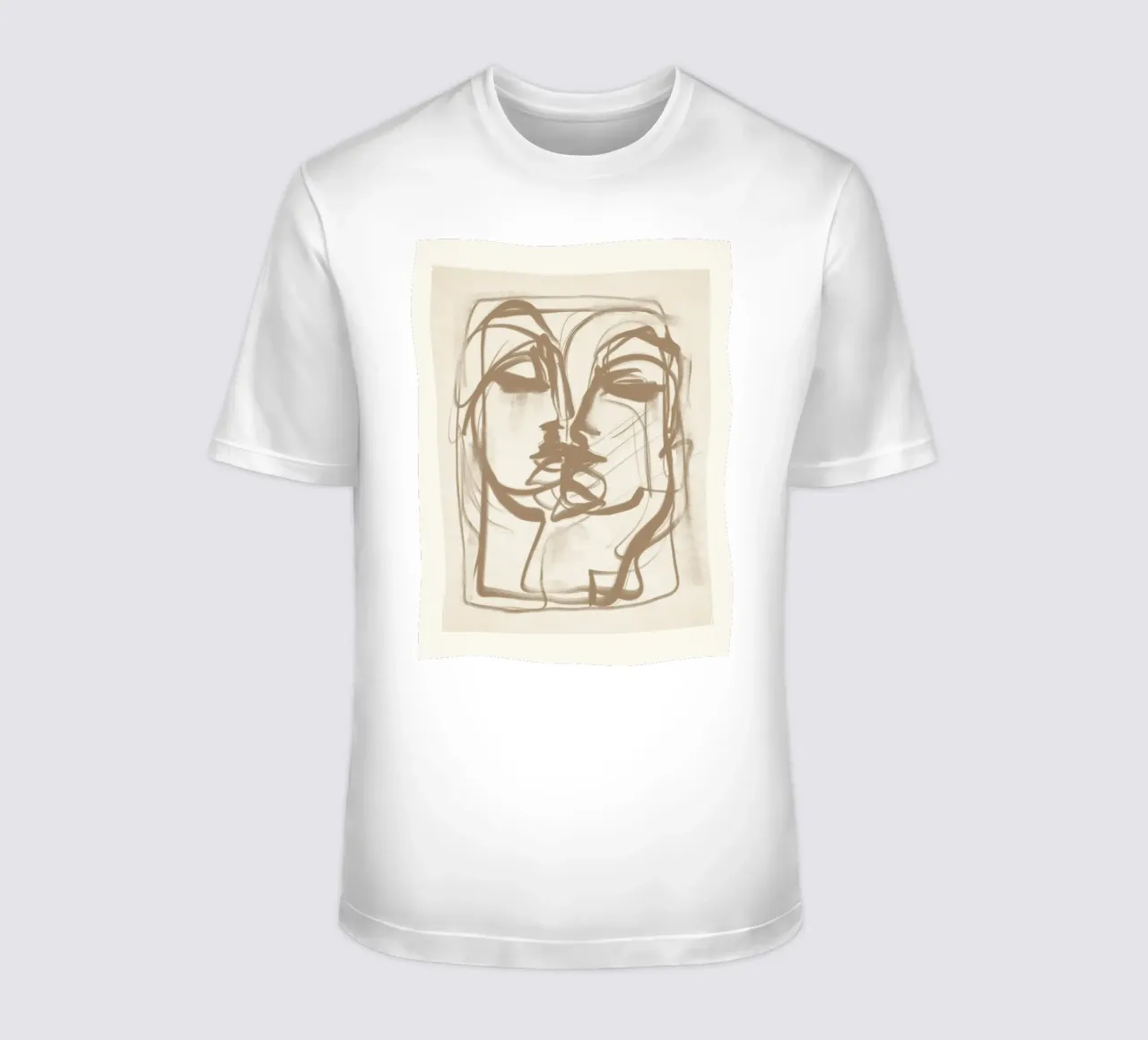 Kuss 3 T-Shirt von ThingDesign