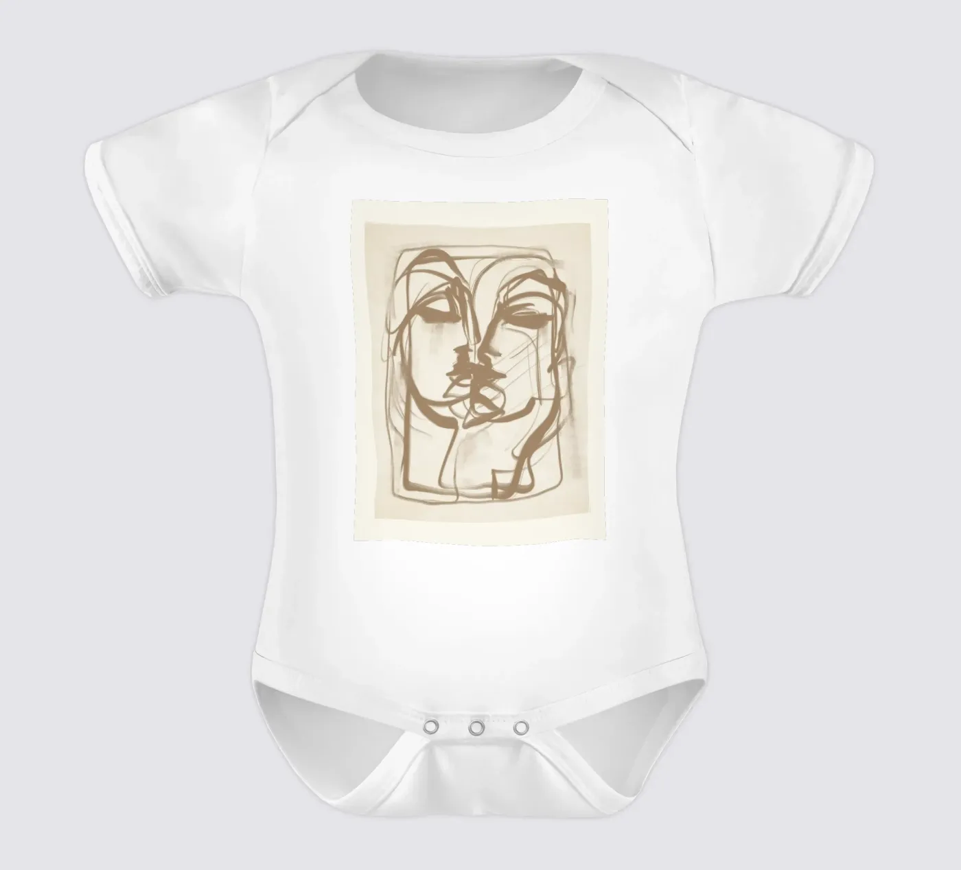 Baiser 3 body bébé de ThingDesign