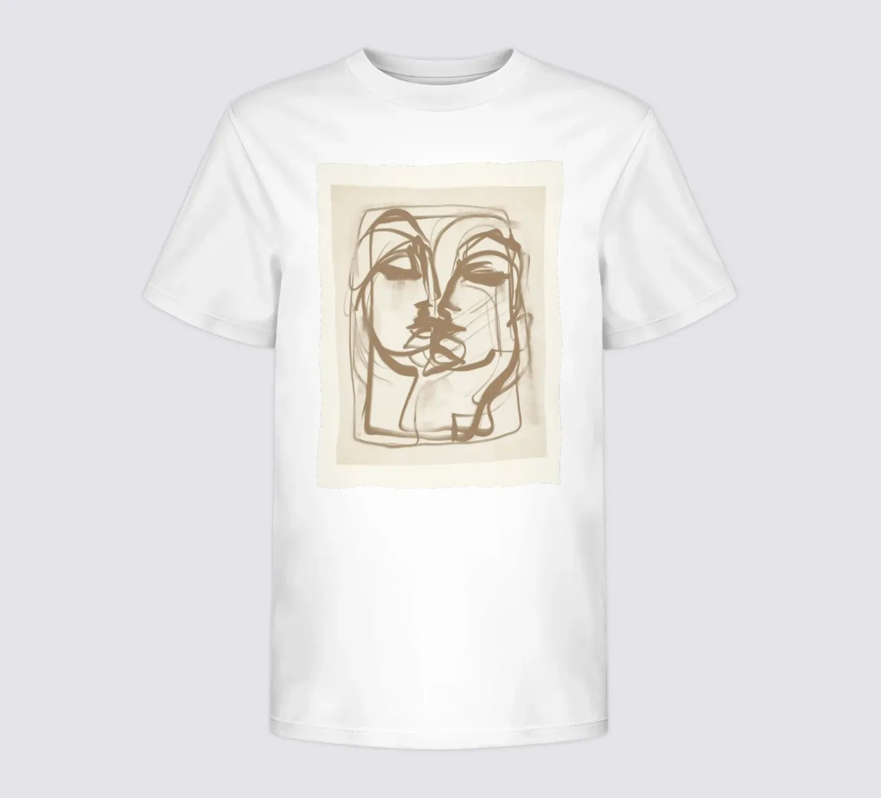 Bacio 3 t-shirt bambini da ThingDesign