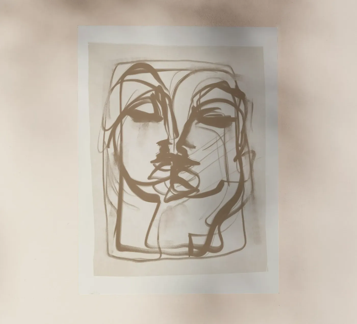 Kus 3 backlit folie van ThingDesign