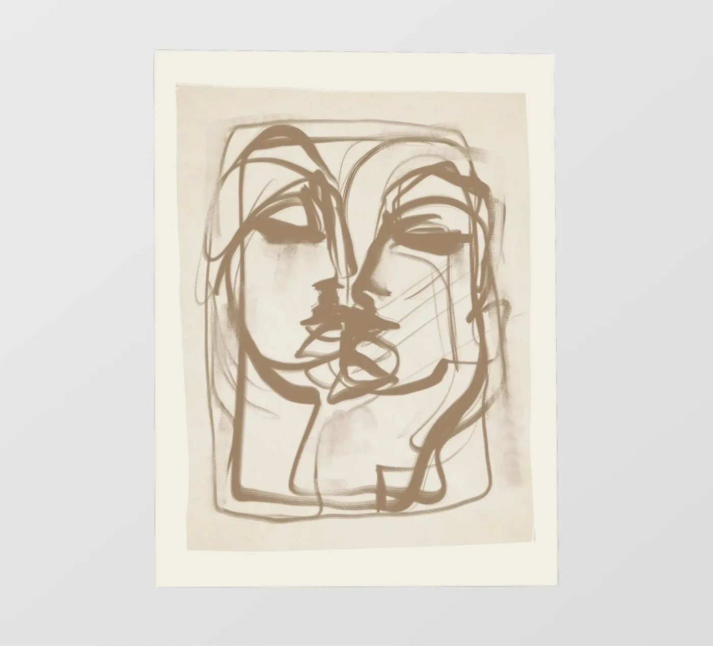 Kus 3 backlit folie van ThingDesign