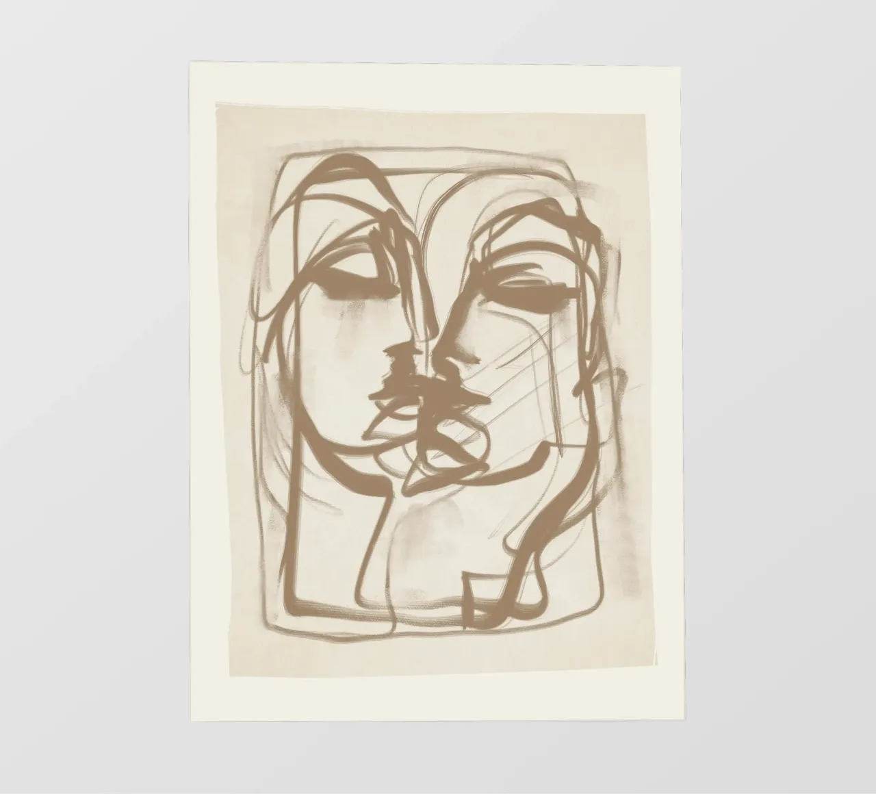 Kiss 3 pellicola backlit da ThingDesign