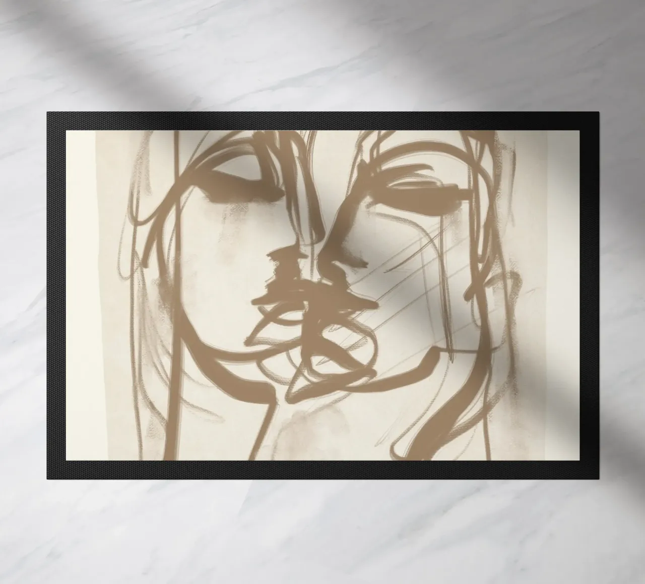 Bacio 3 zerbino da ThingDesign