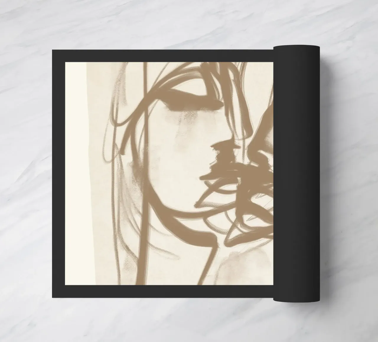 Bacio 3 zerbino da ThingDesign