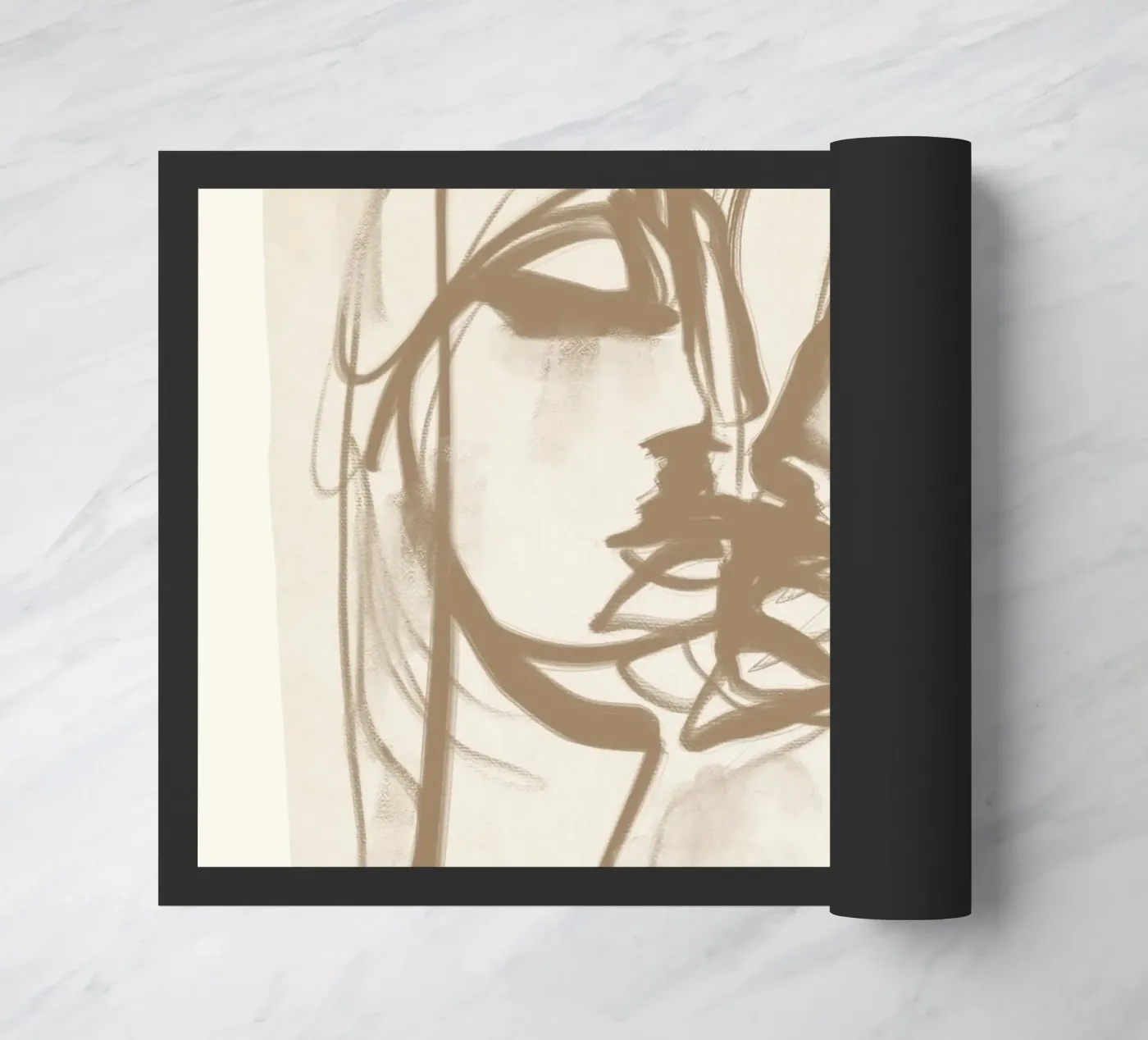 Bacio 3 zerbino da ThingDesign