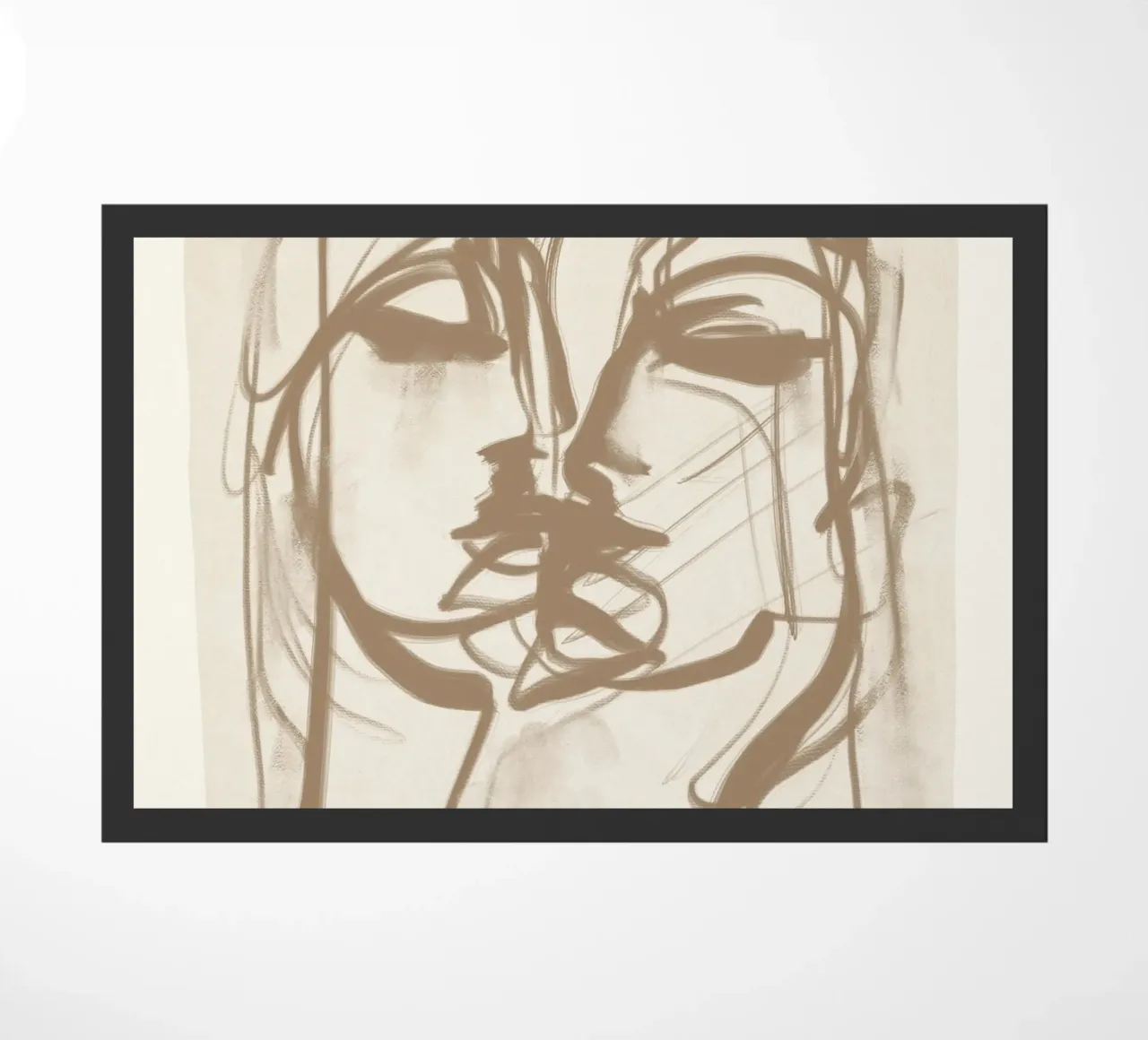 Bacio 3 zerbino da ThingDesign