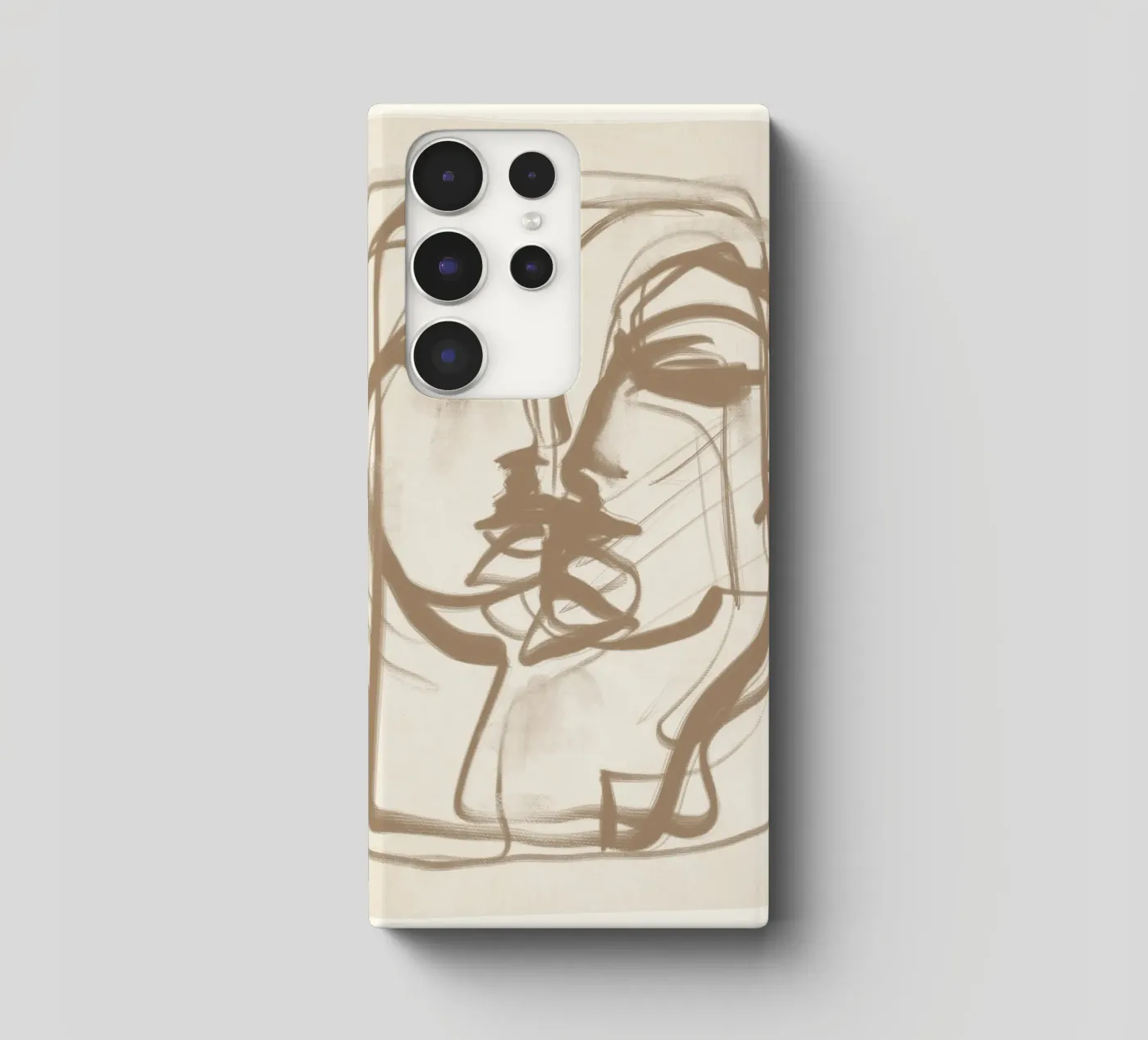 Bacio 3 cover samsung da ThingDesign