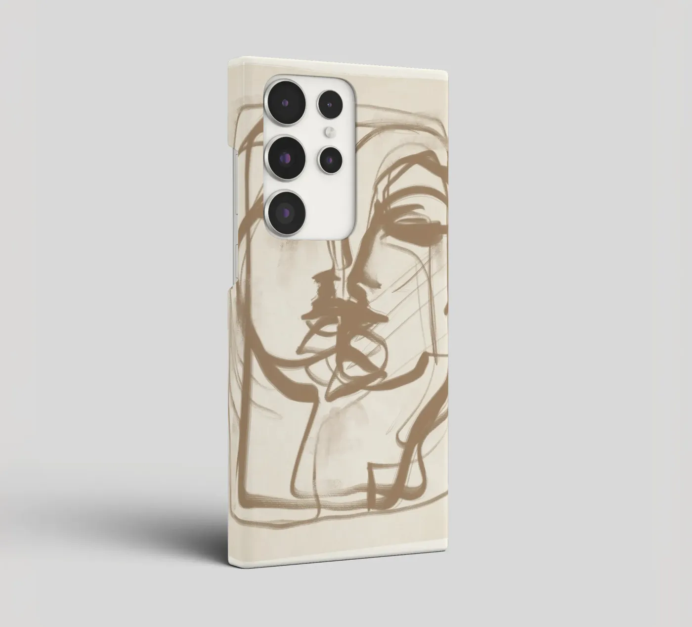 Bacio 3 cover samsung da ThingDesign