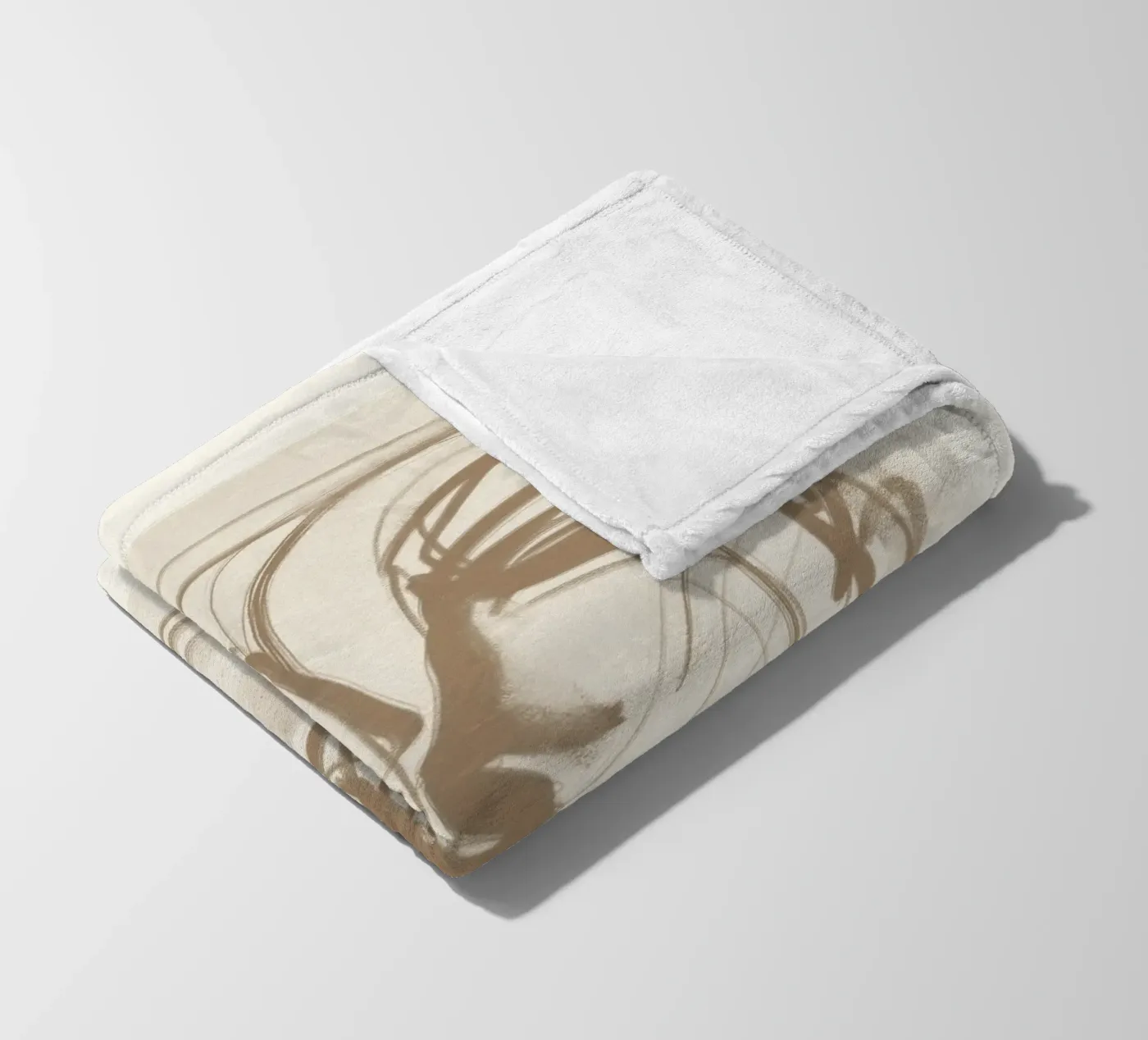 Bacio 3 coperta in pile da ThingDesign