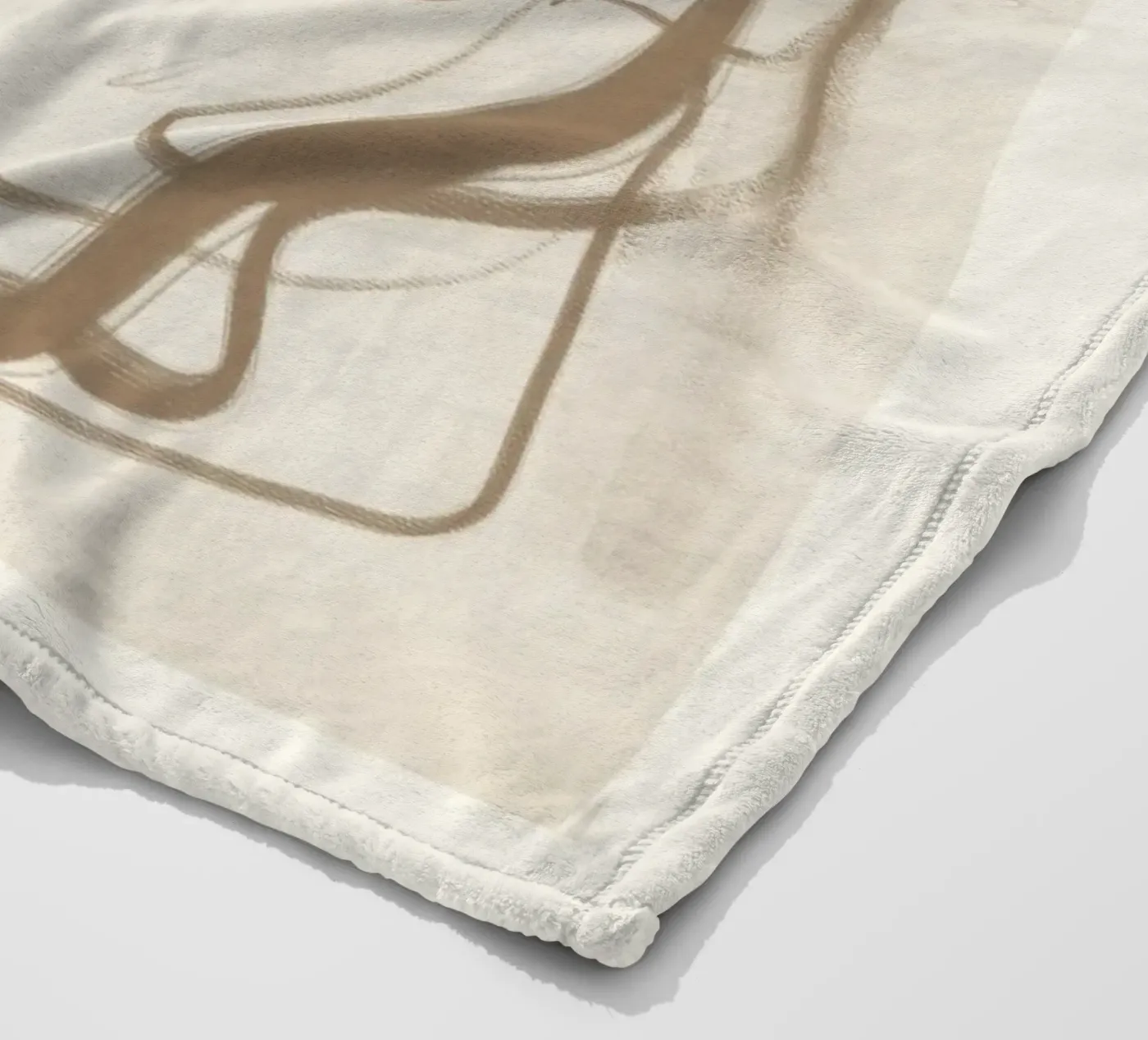 Bacio 3 coperta in pile da ThingDesign