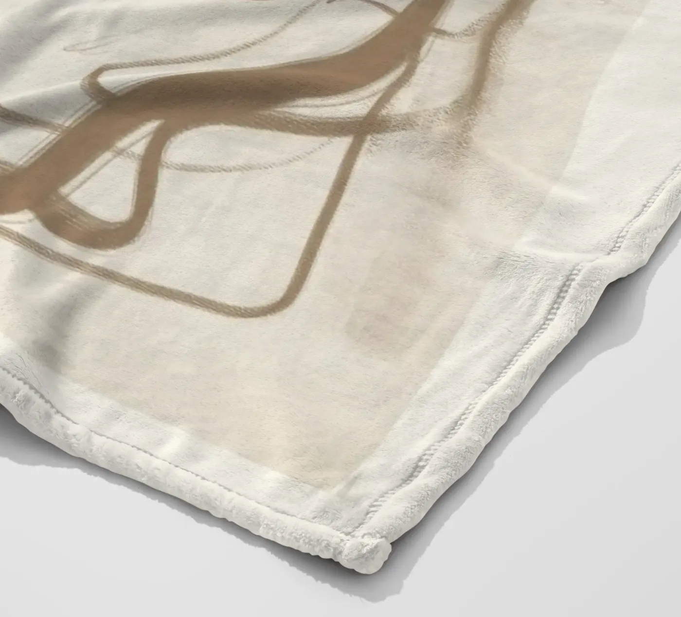 Kiss 3 coperta in pile da ThingDesign