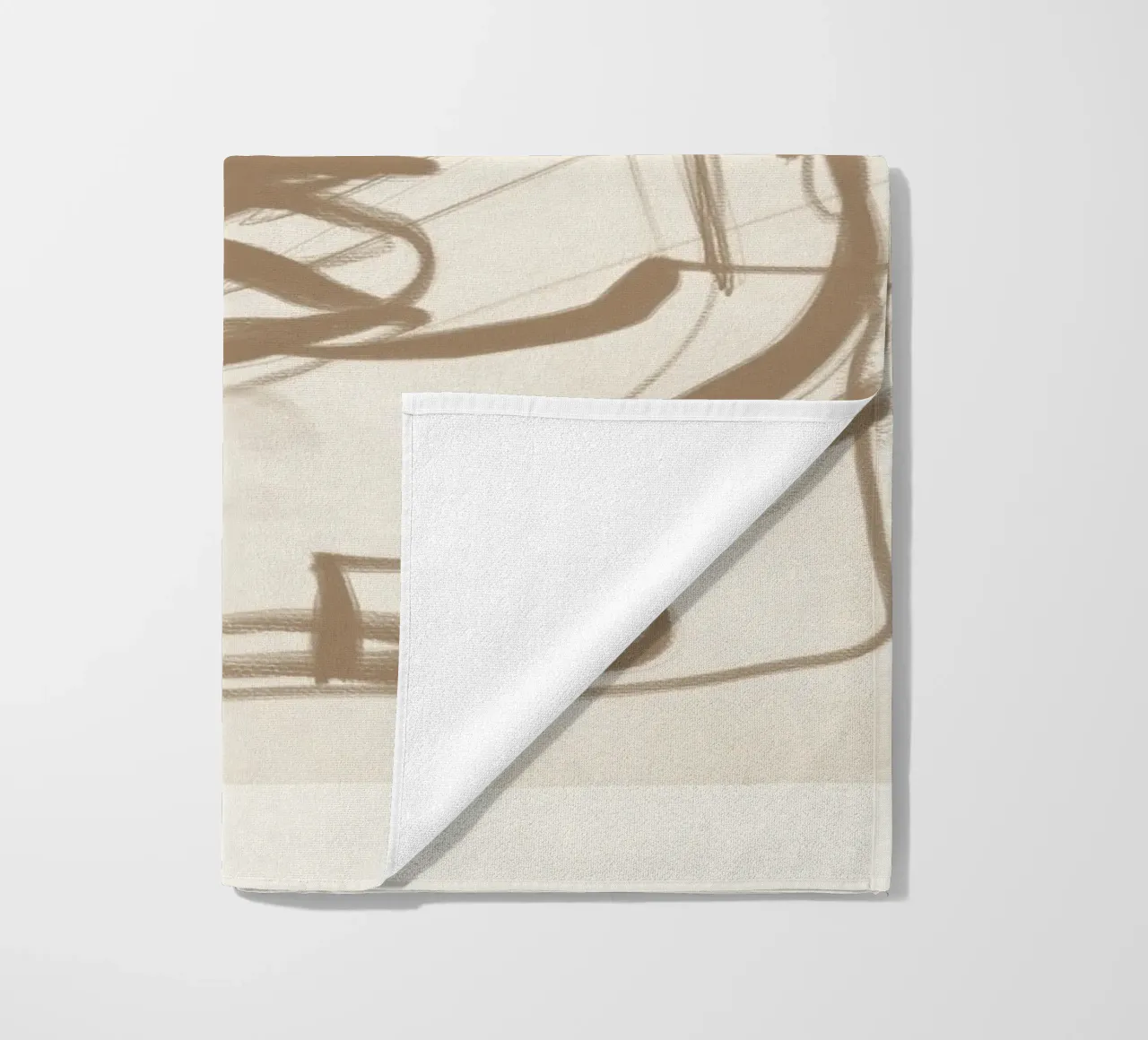 Bacio 3 telo mare da ThingDesign