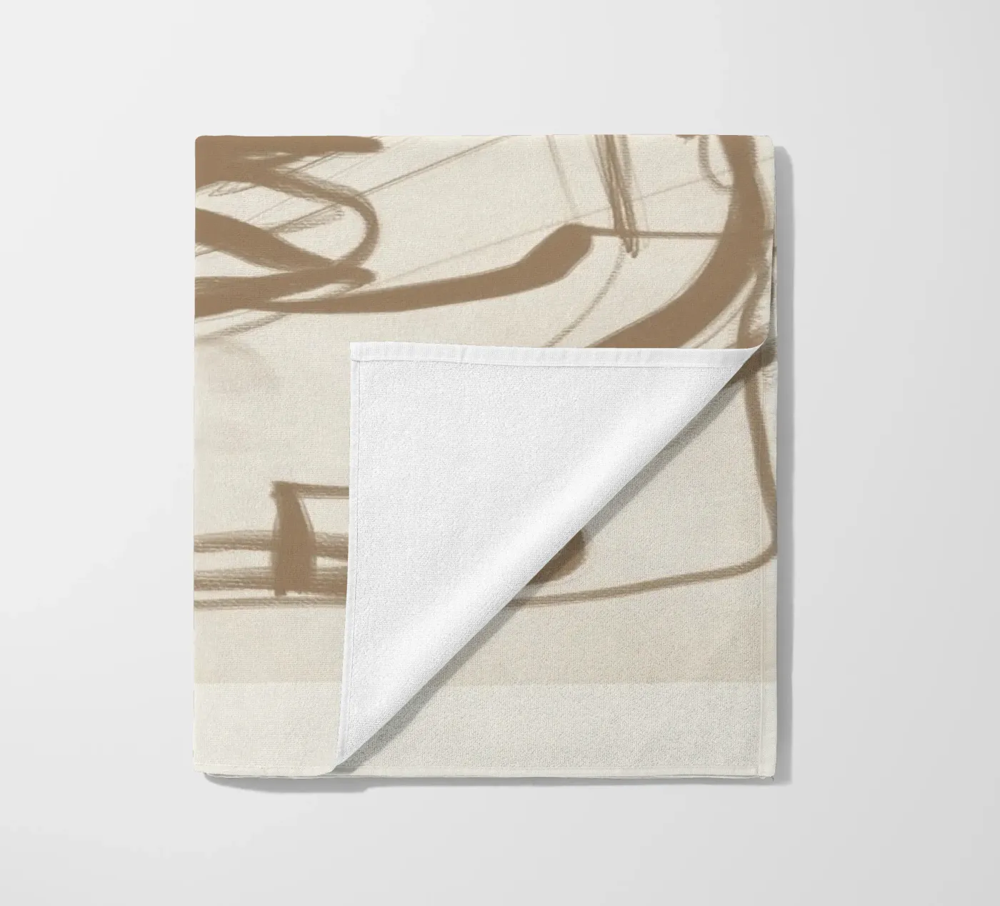 Bacio 3 telo mare da ThingDesign