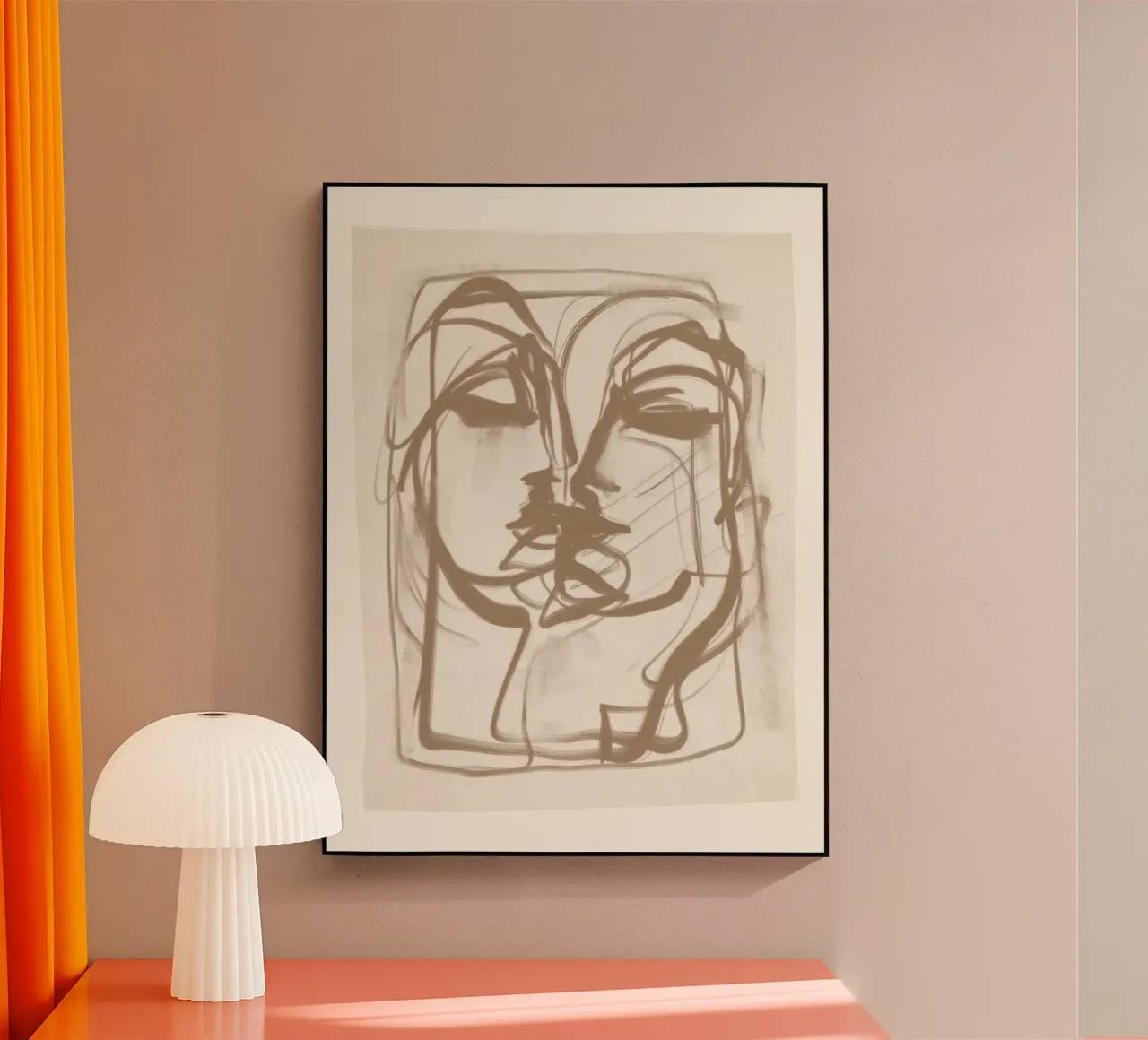 Bacio 3 plexiglass da ThingDesign