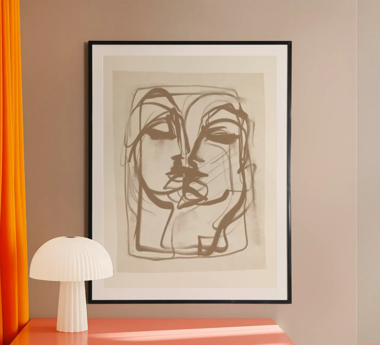 Bacio 3 poster da ThingDesign