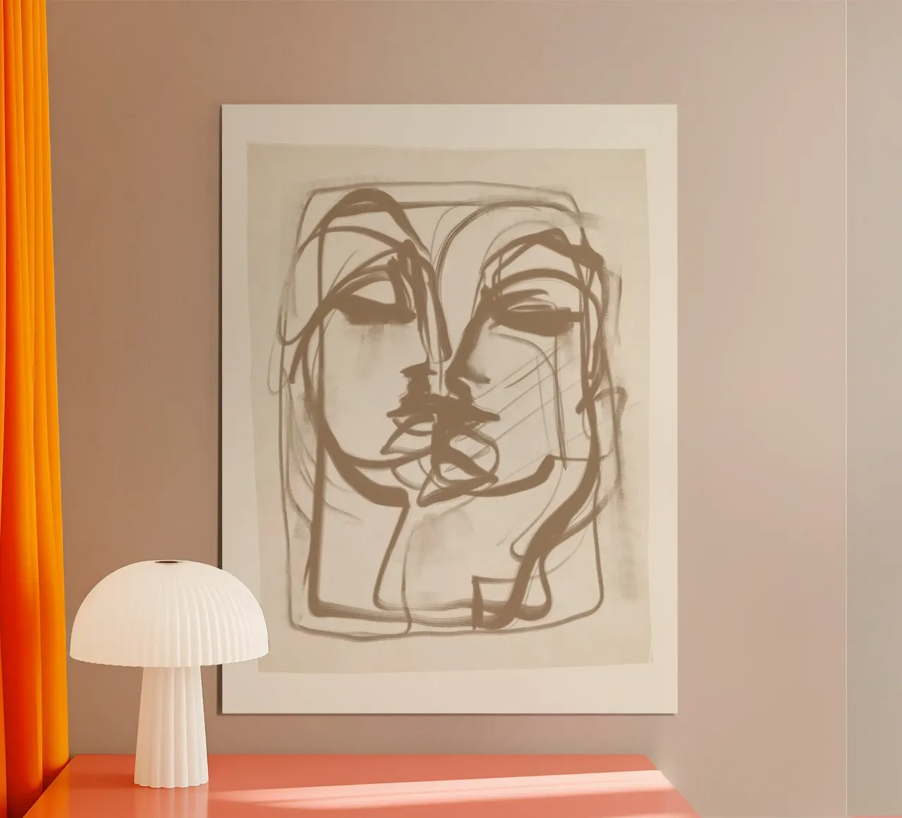 Bacio 3 poster da ThingDesign