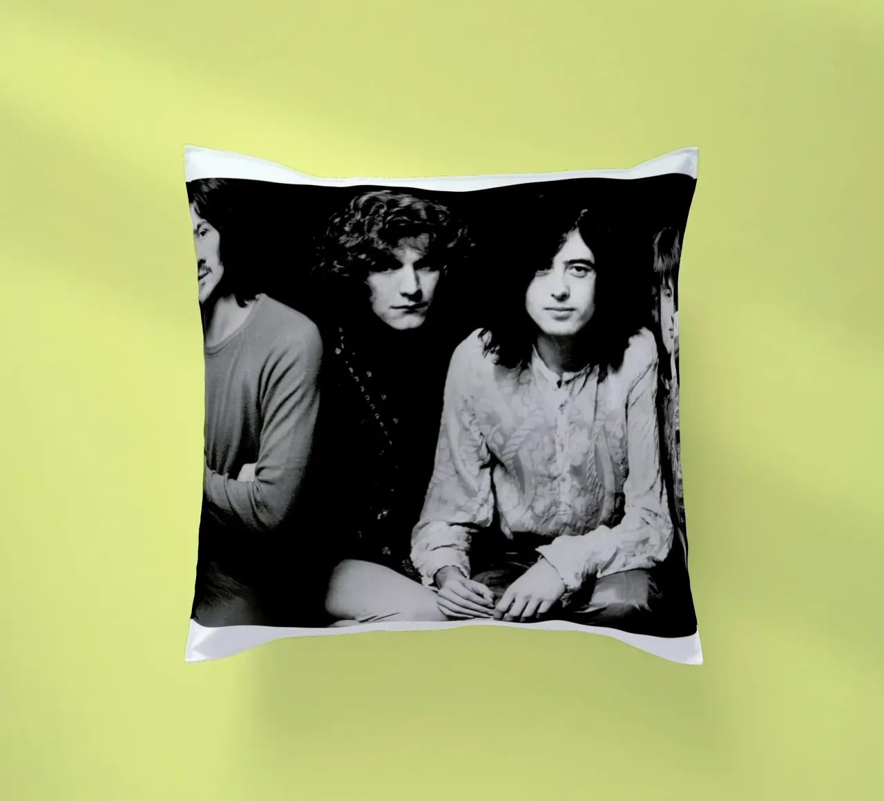 Led Zeppelin cuscino da Gallery Print and Art Limited