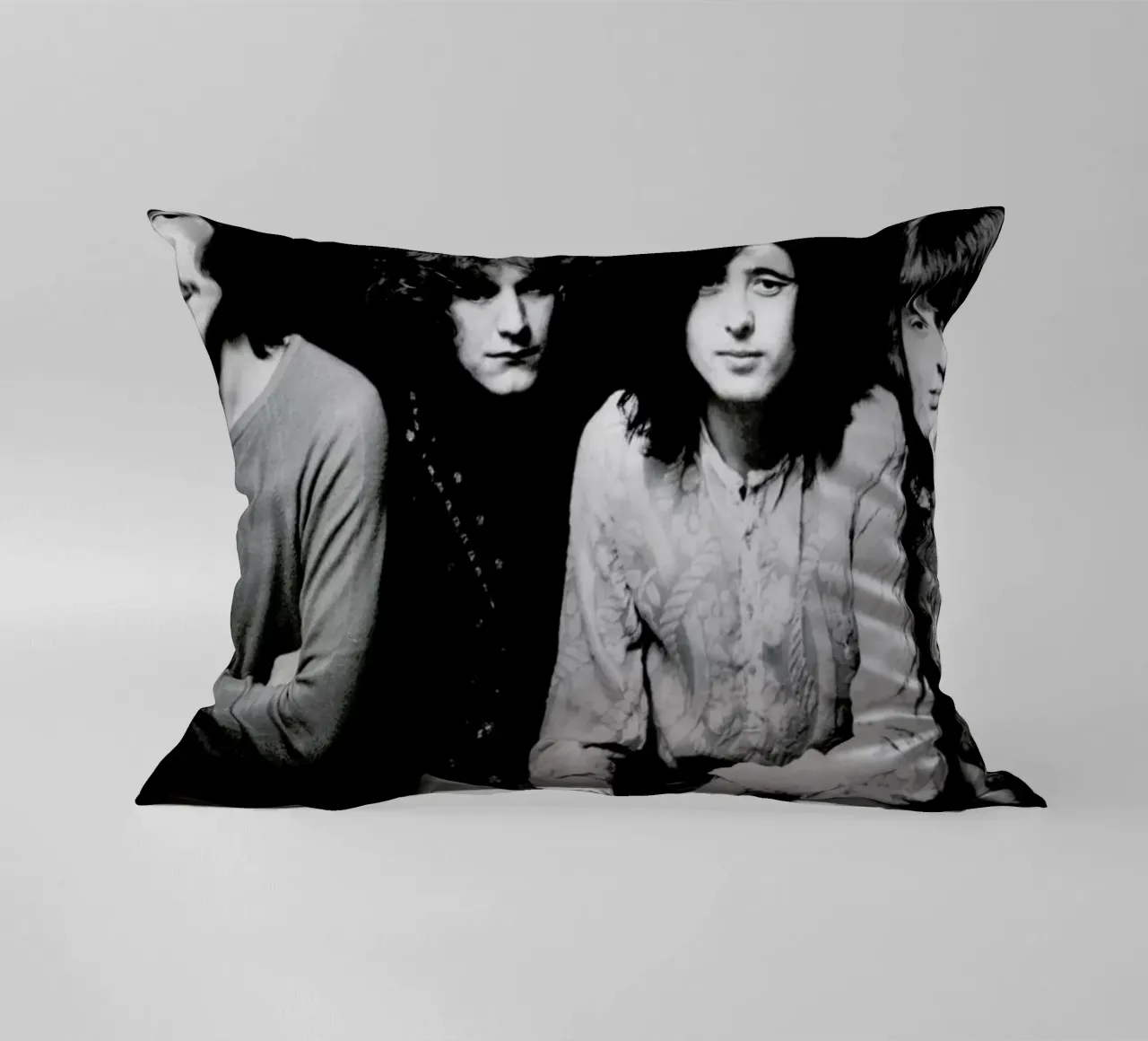 Led Zeppelin cuscino da Gallery Print and Art Limited