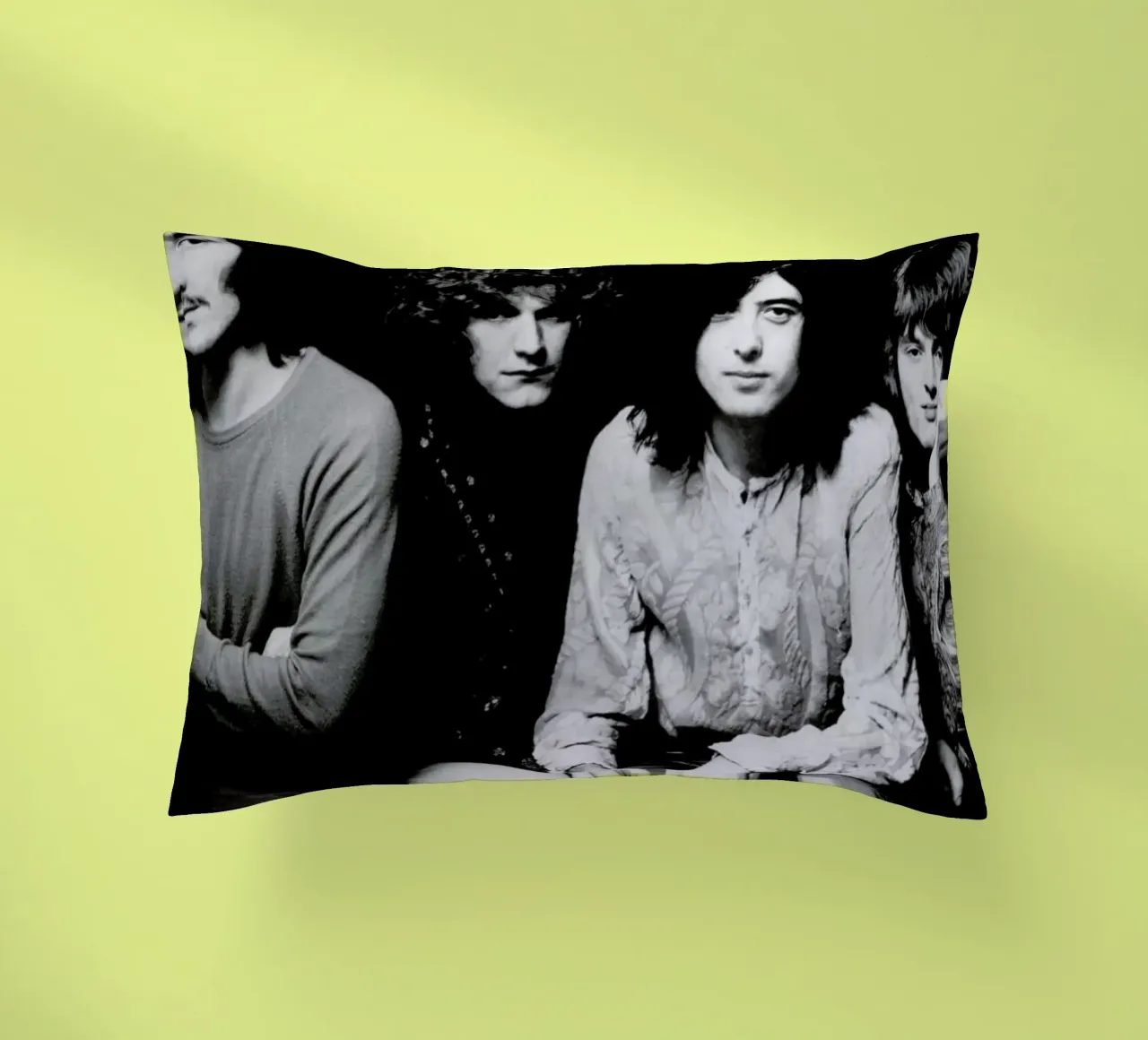 Led Zeppelin cuscino da Gallery Print and Art Limited