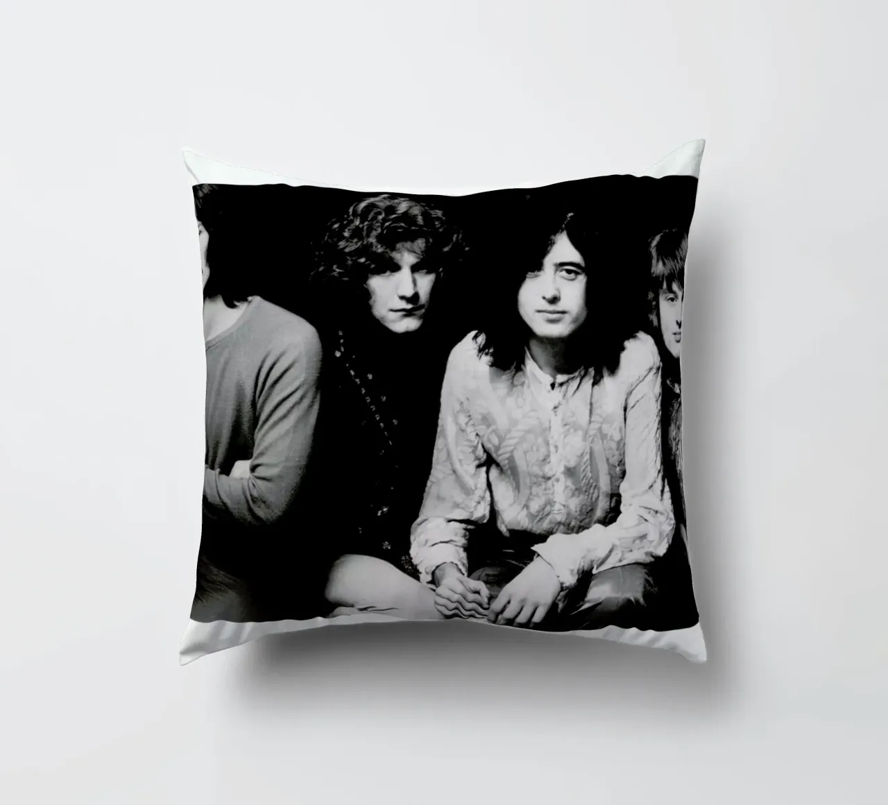 Led Zeppelin cuscino da Gallery Print and Art Limited