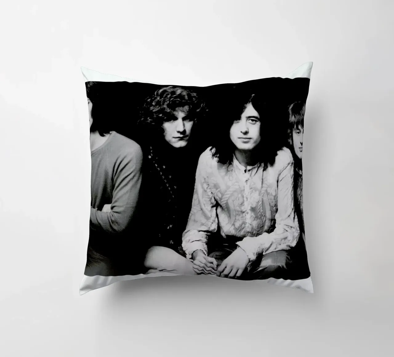 Led Zeppelin cuscino da Gallery Print and Art Limited