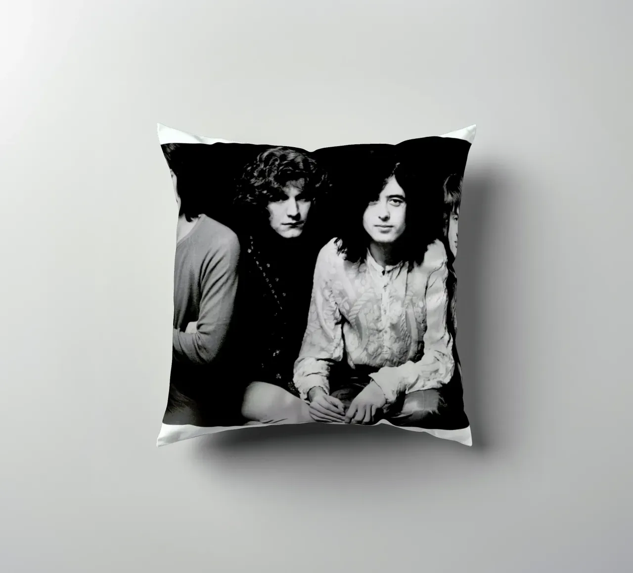 Led Zeppelin cuscino da Gallery Print and Art Limited