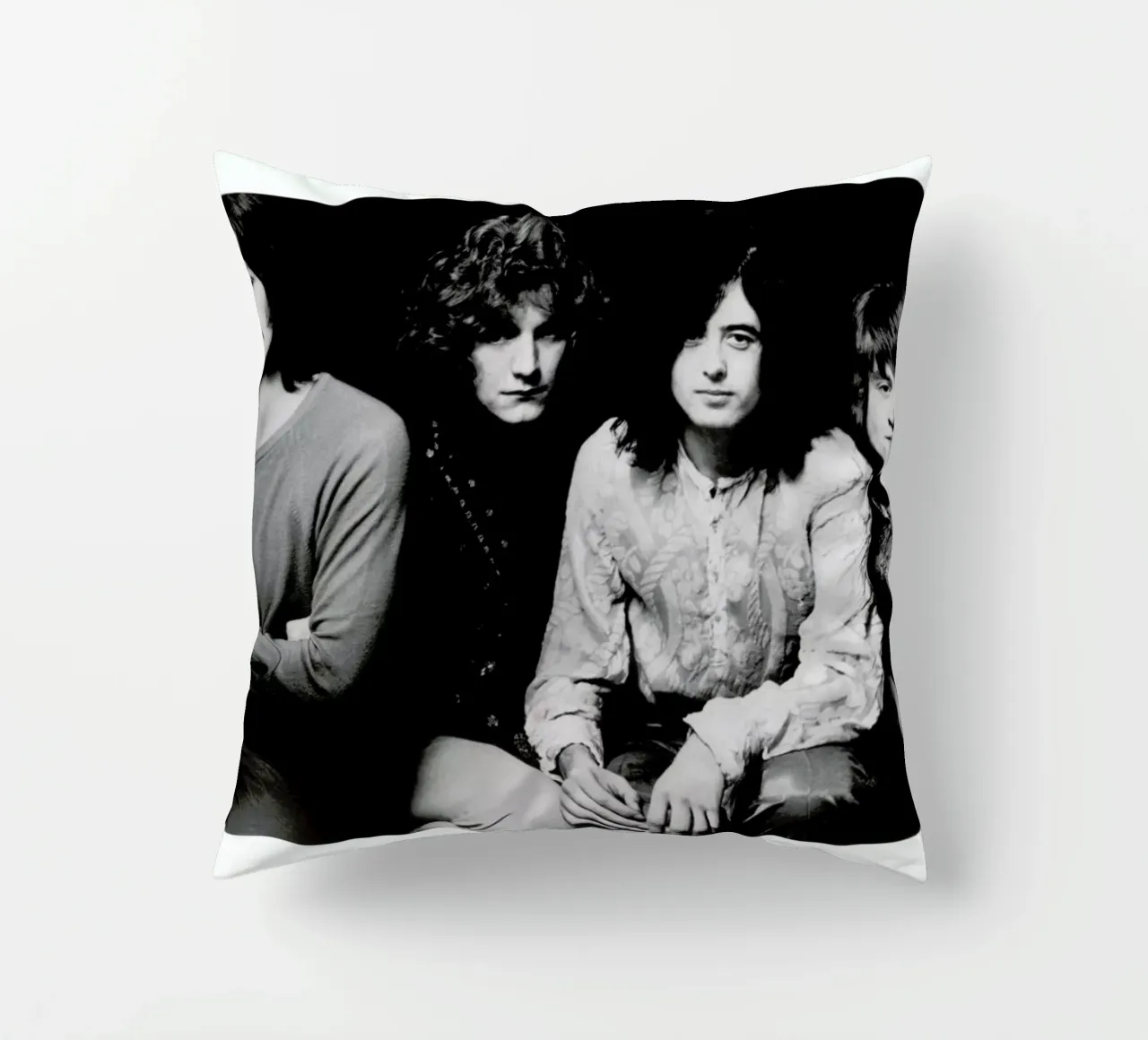 Led Zeppelin cuscino da Gallery Print and Art Limited